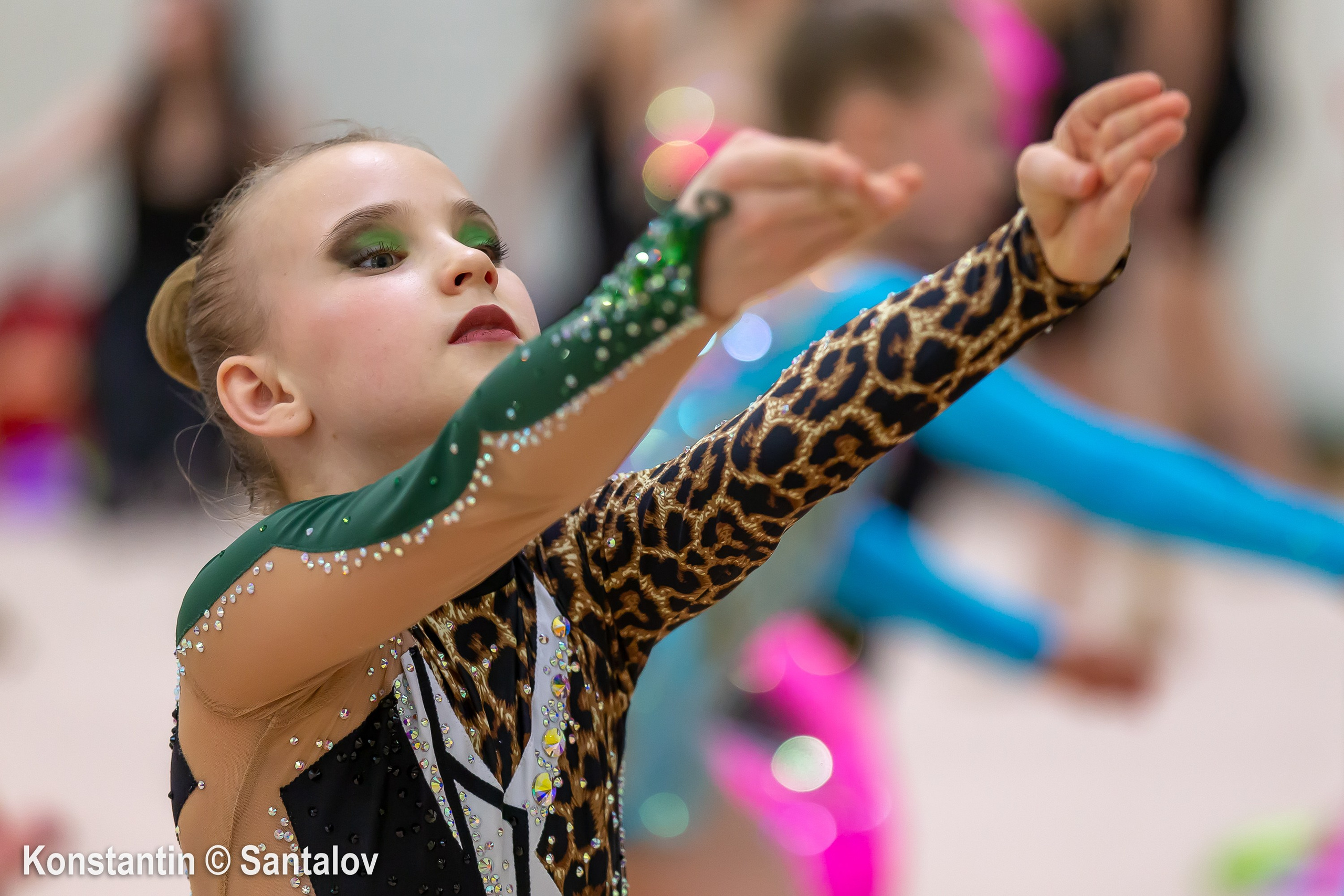 ВС «Примавера» 2024, Москва. GYM-PHOTO. Спорт в кадре