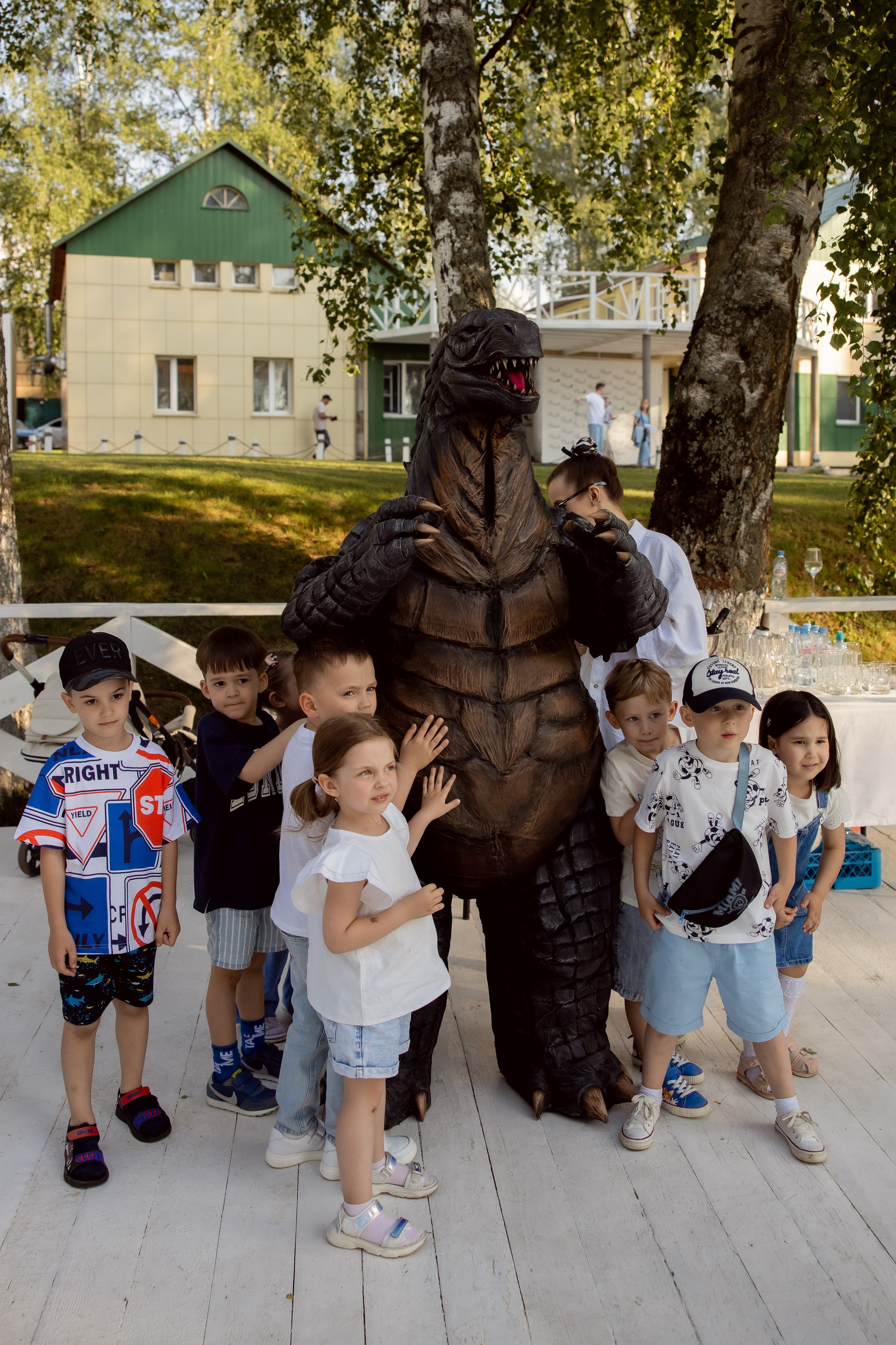 Детские праздники. Семейный фотограф в Москве