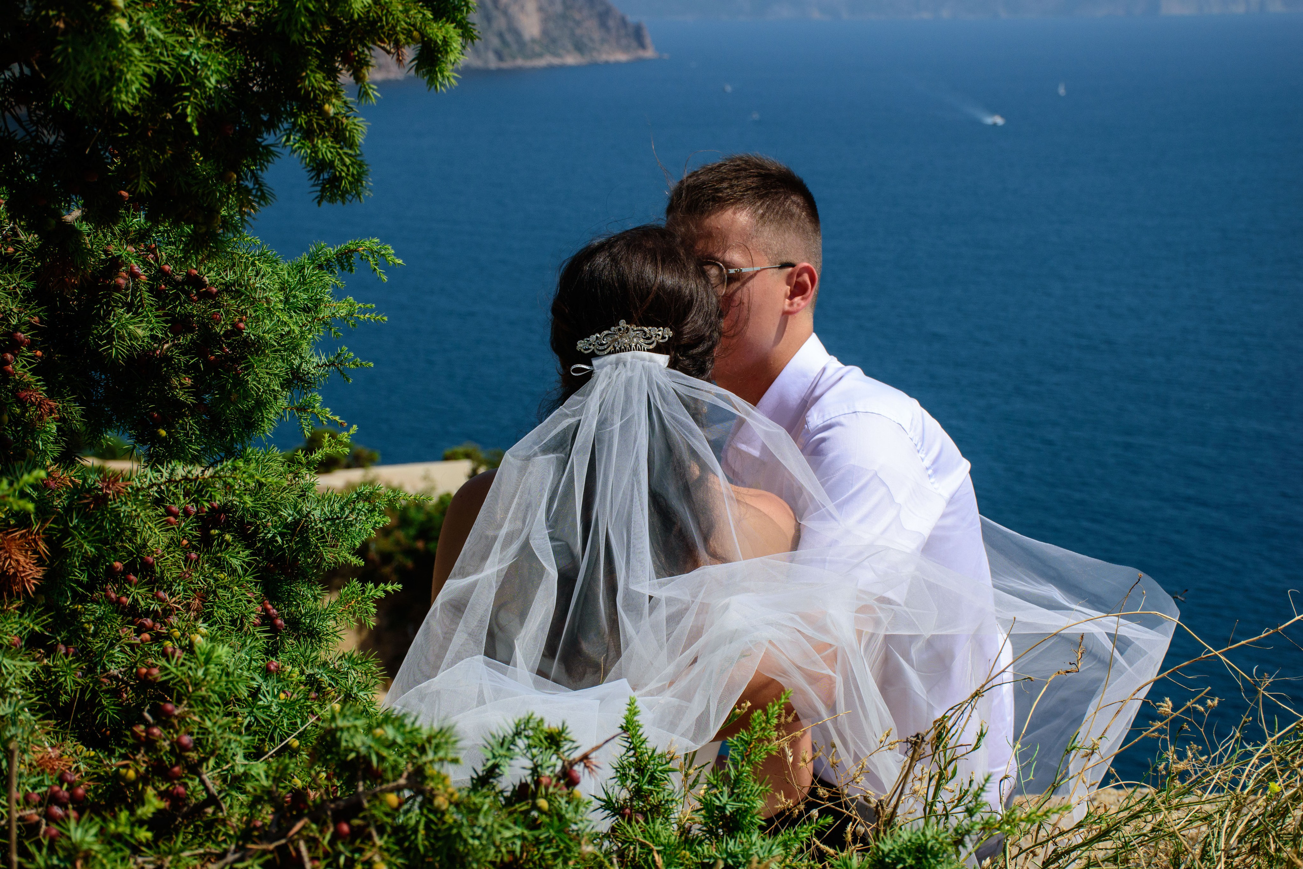 Виктор и Полина