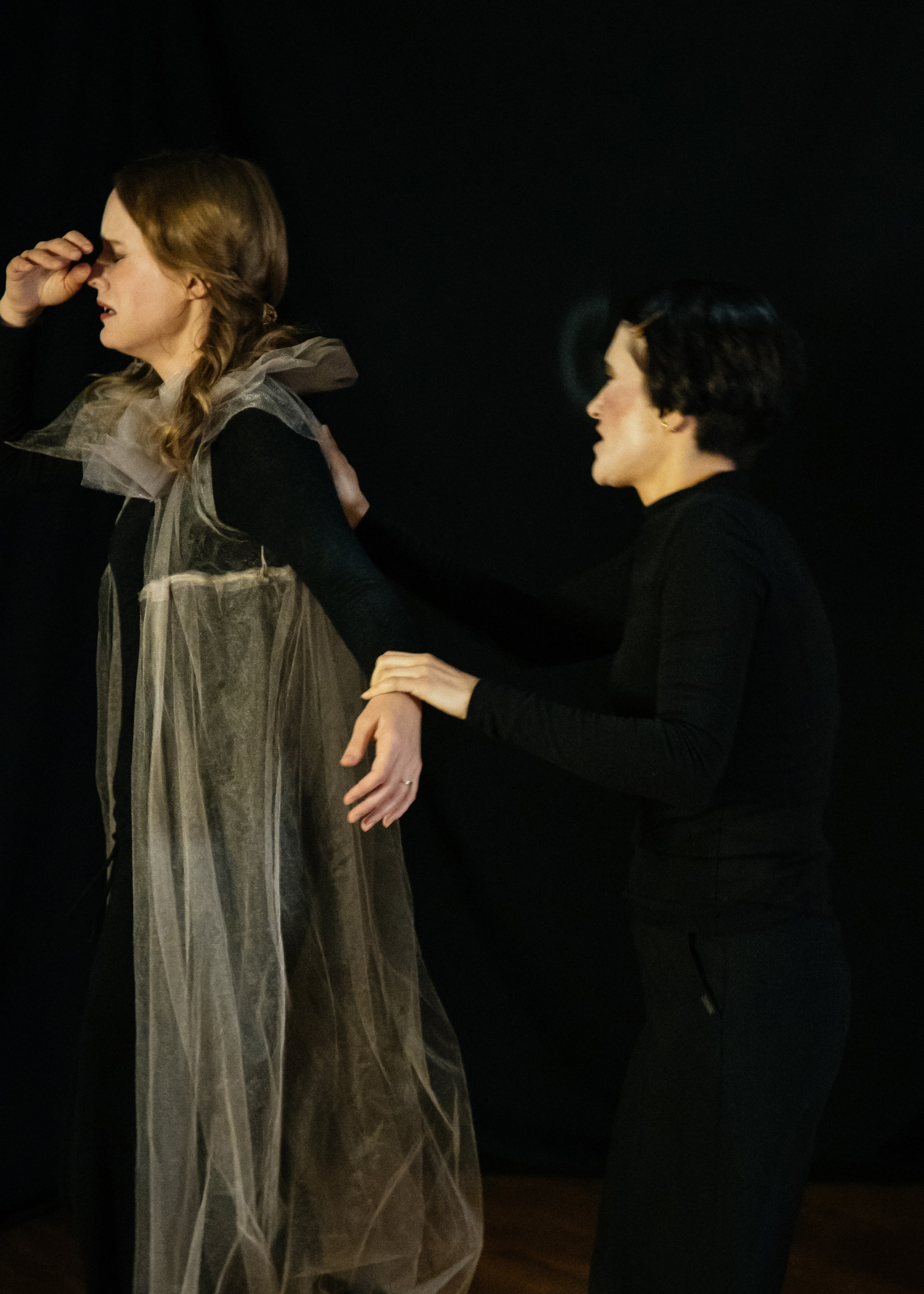 Shakespeare. Art-photographer Ira Wind