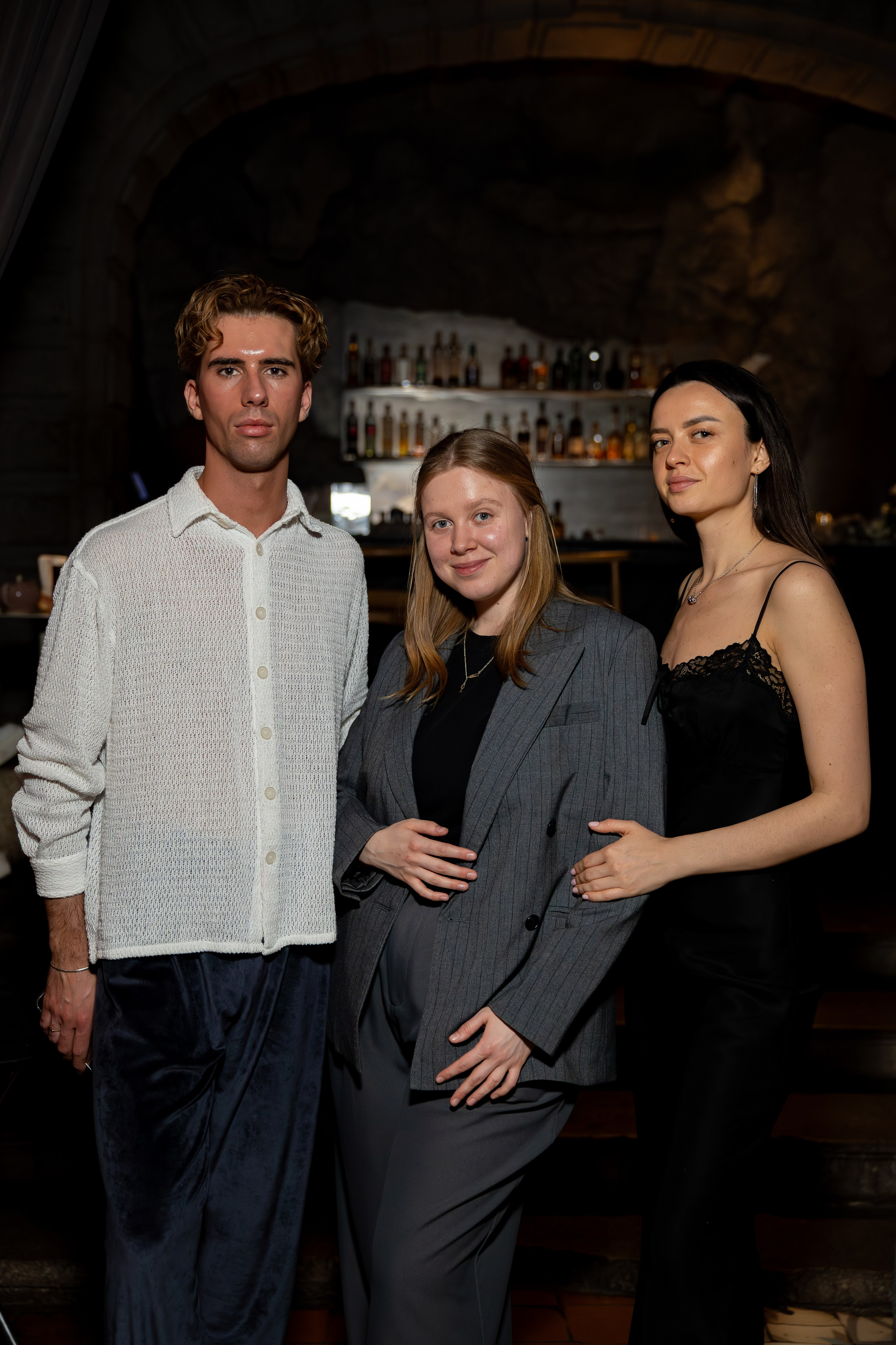 Азия в Гастродворе. Дженбаз Павел — фотограф в Ялте