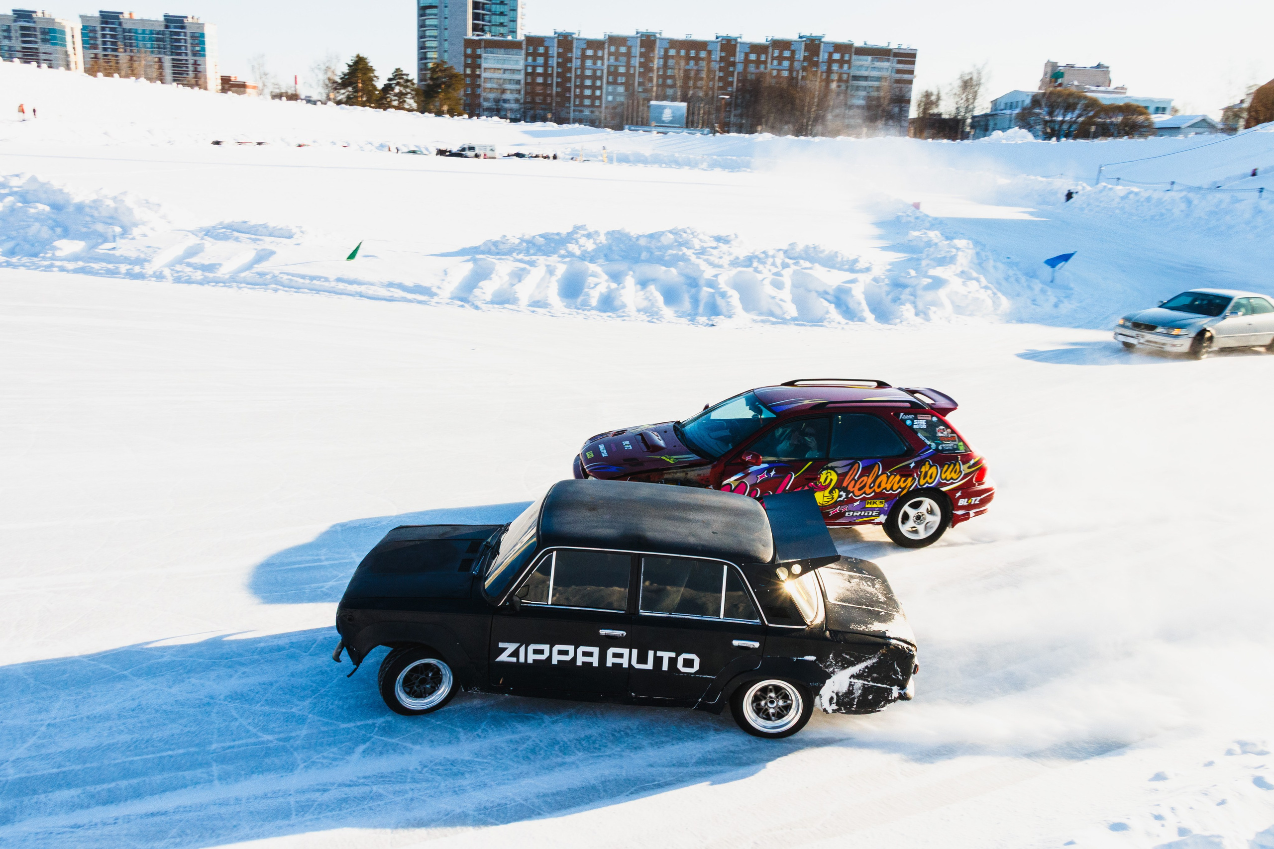 Дрифт — масленица 2026. Фото. Олег Романов. Мастер фото по спорту