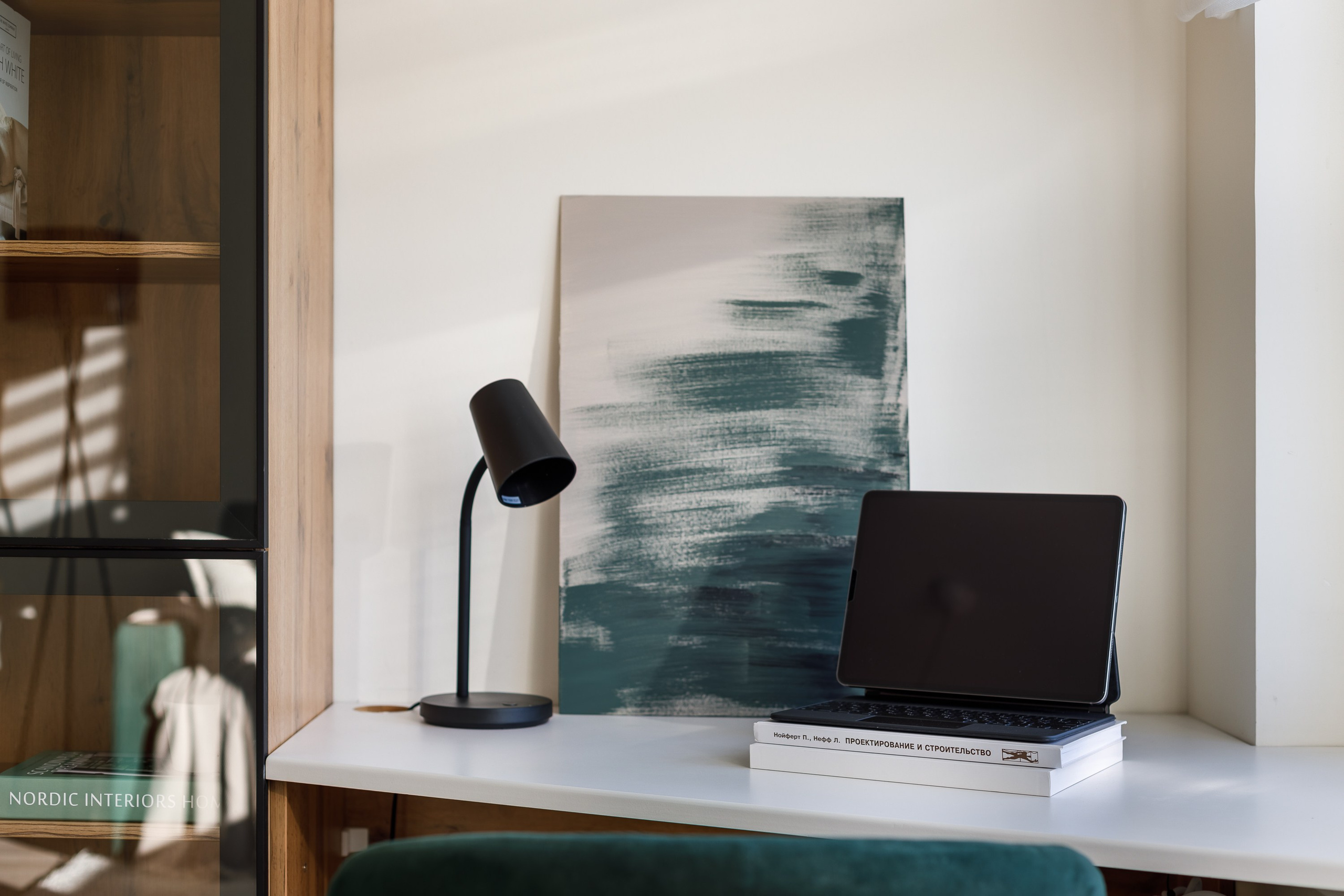 Фотосъемка апартаментов для посуточной аренды. Интерьерный фотограф в Москве Роман Потапов