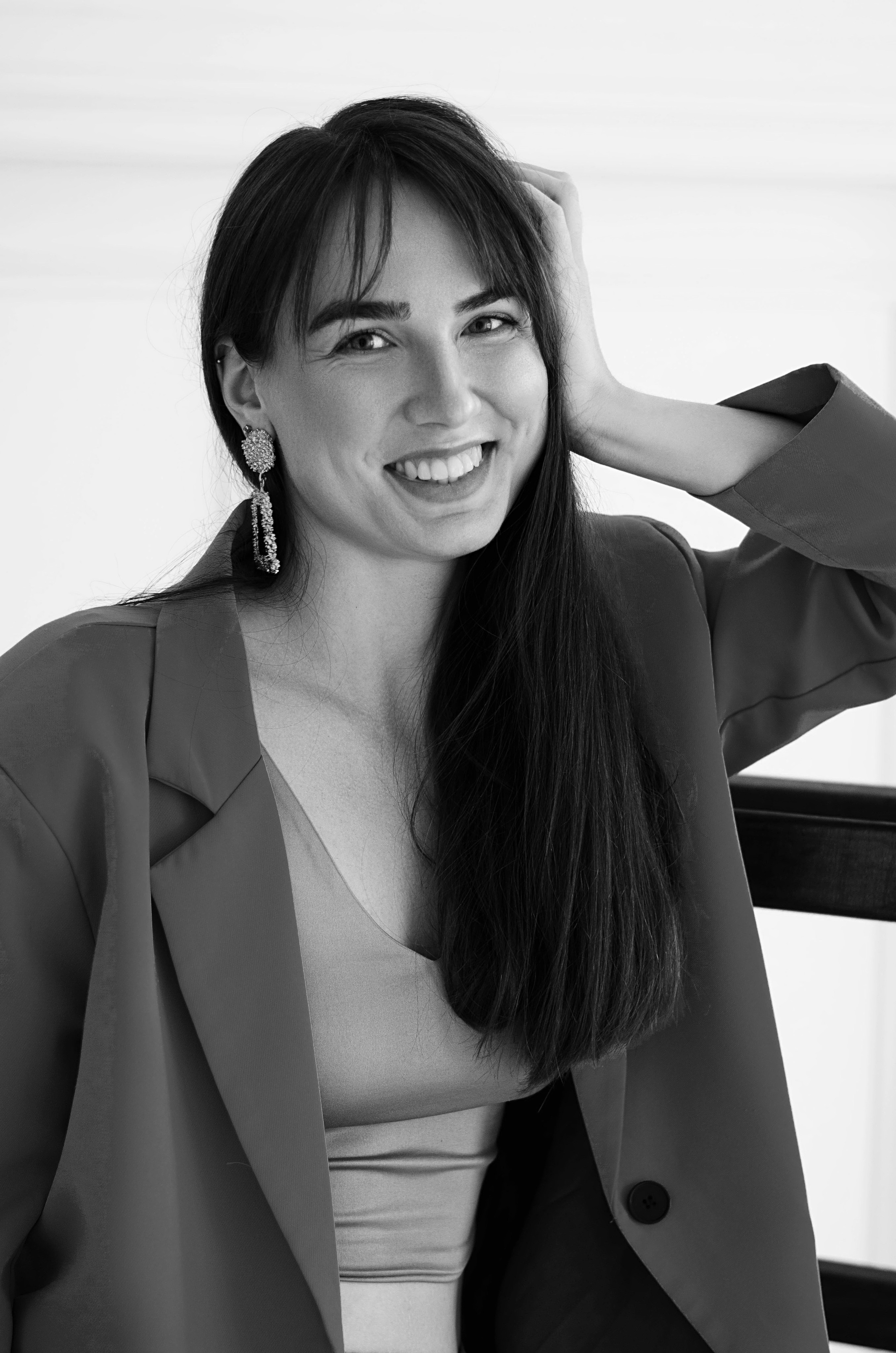 Катя. Портретный фотограф в Хабаровске и Санкт-Петербурге Семенова Дарья