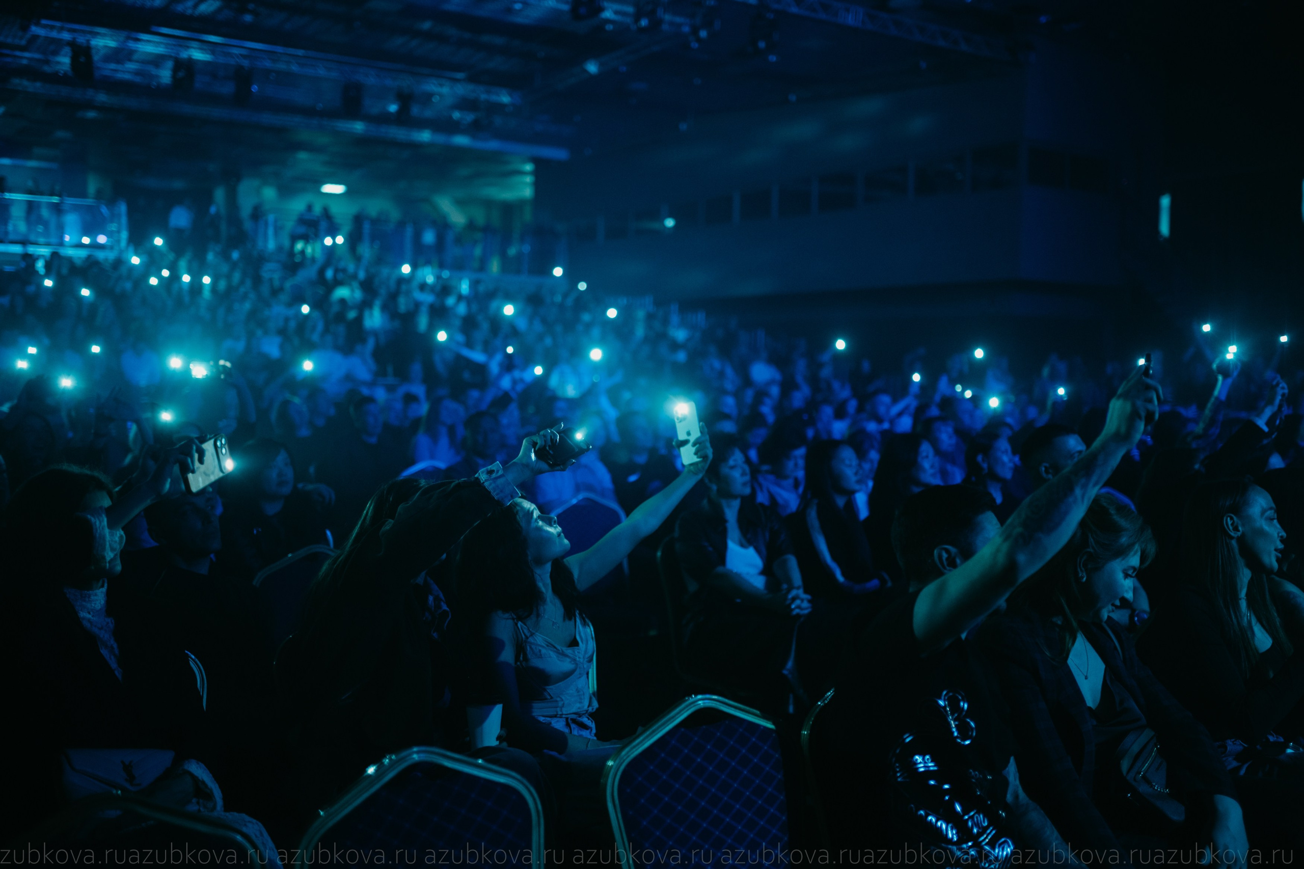 Линда. Фотограф Анастасия Зубкова