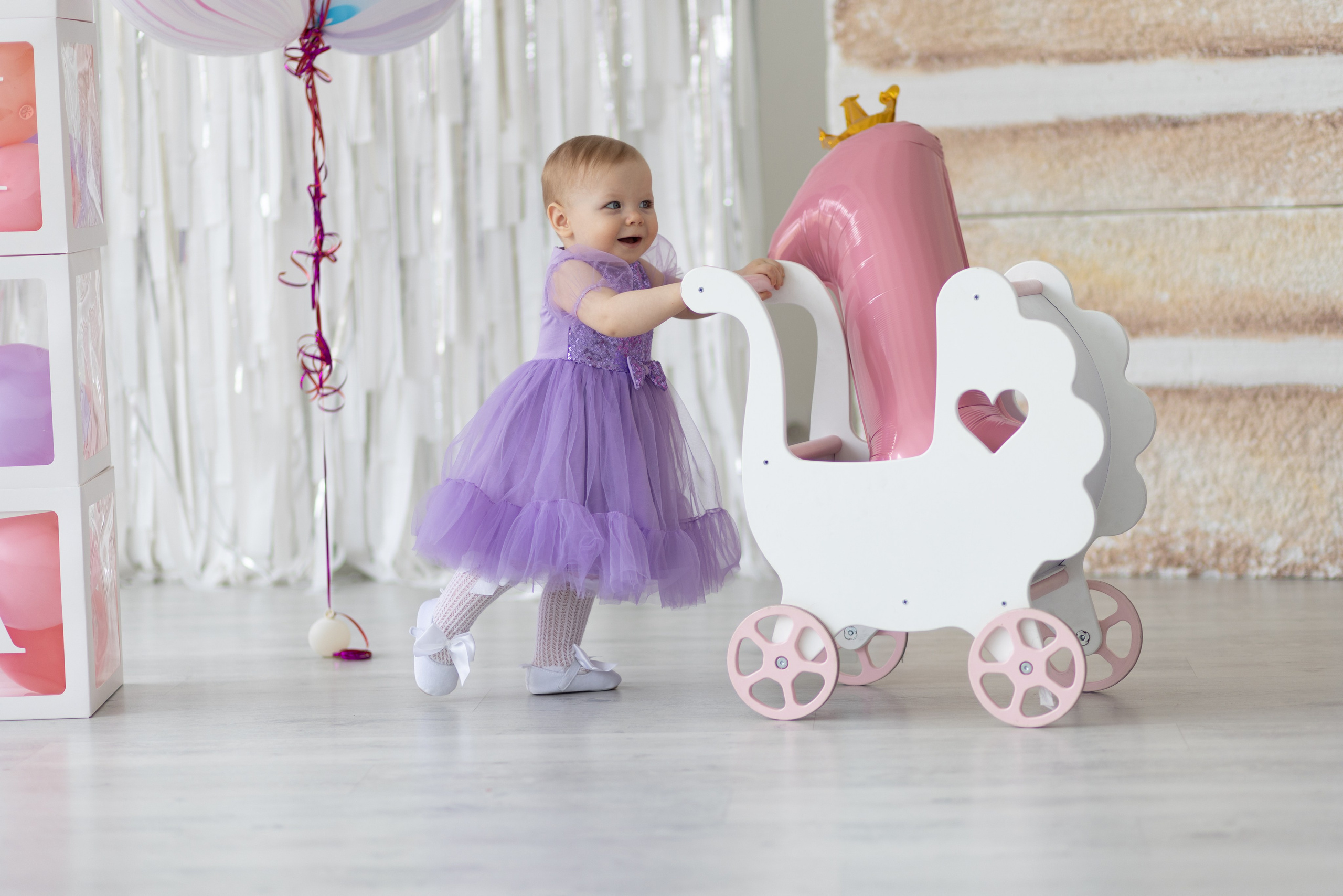 1 годик Мире. Детский и семейный фотограф в Чите Анастасия Шубина