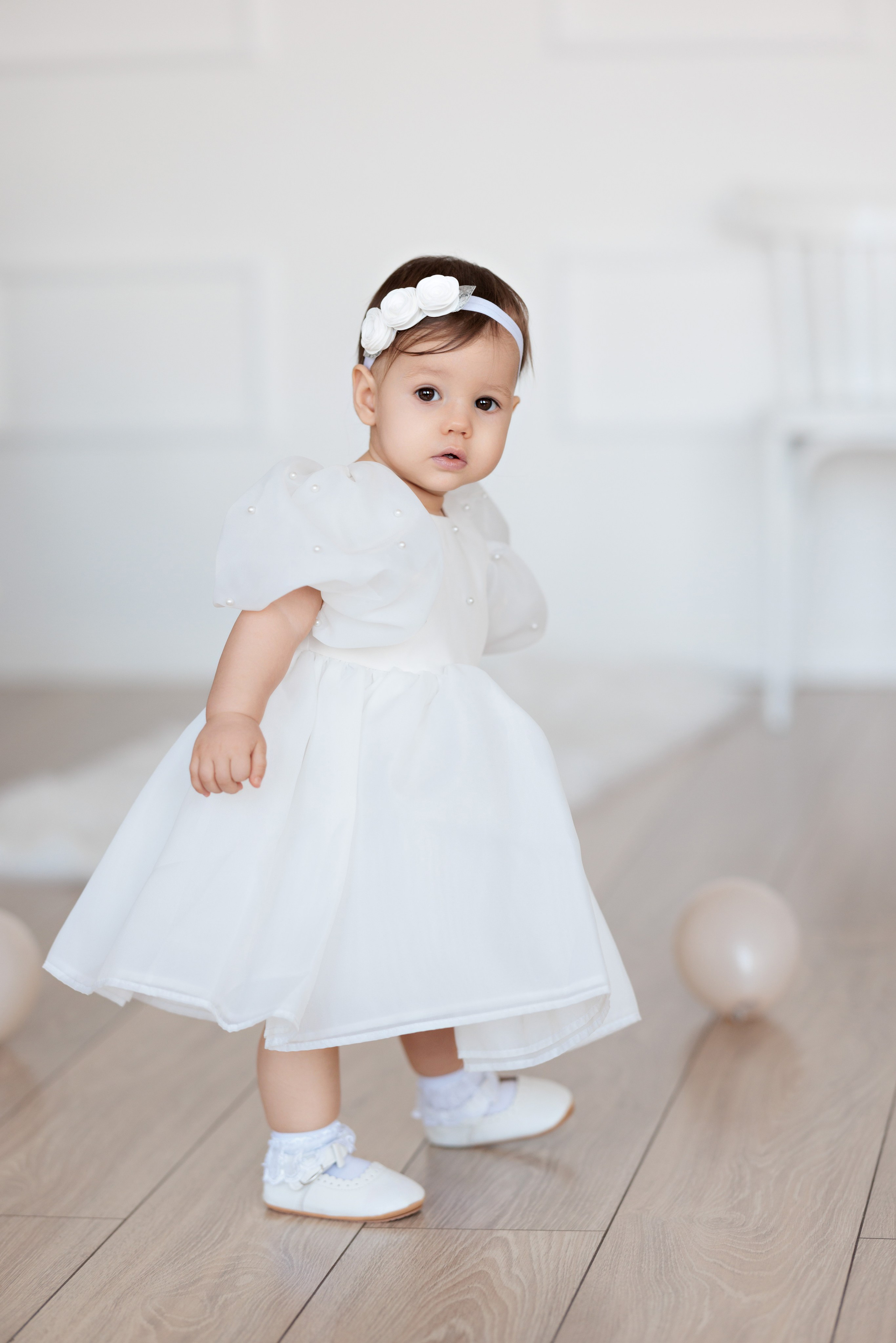 Лике 1 годик. Детский и семейный фотограф в Чите Анастасия Шубина