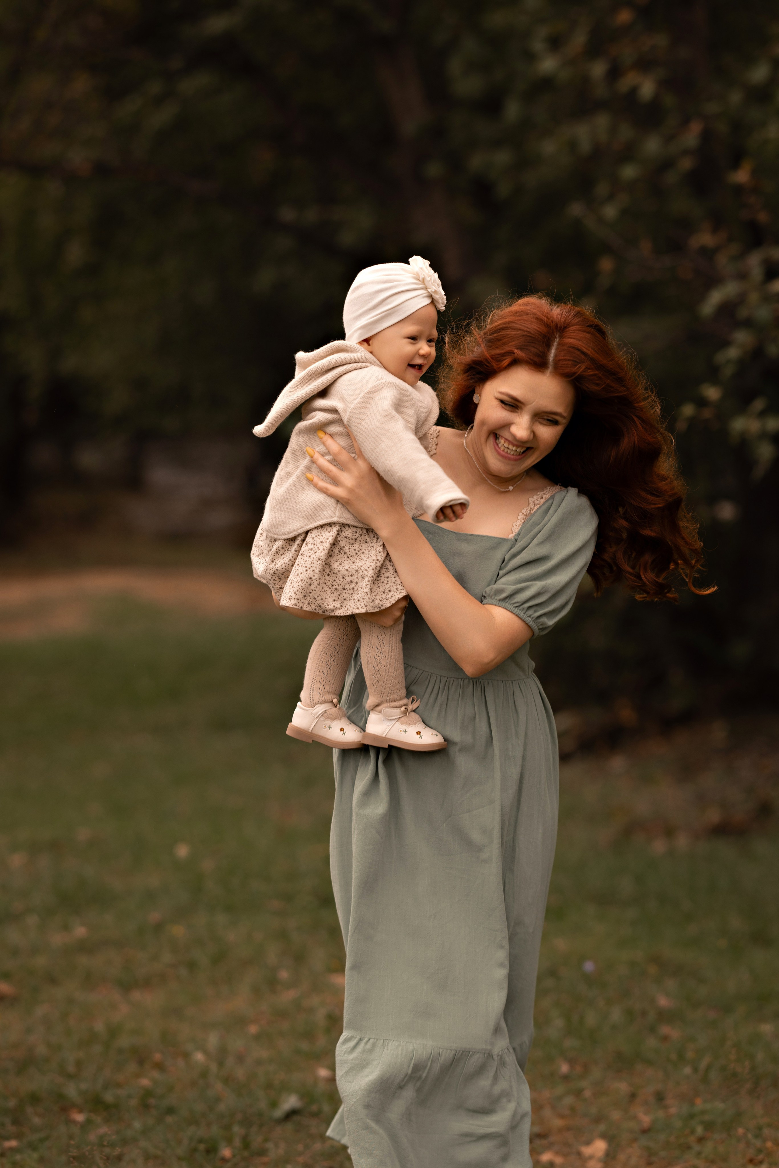 Лизе 1 год. Детский и семейный фотограф в Чите Анастасия Шубина