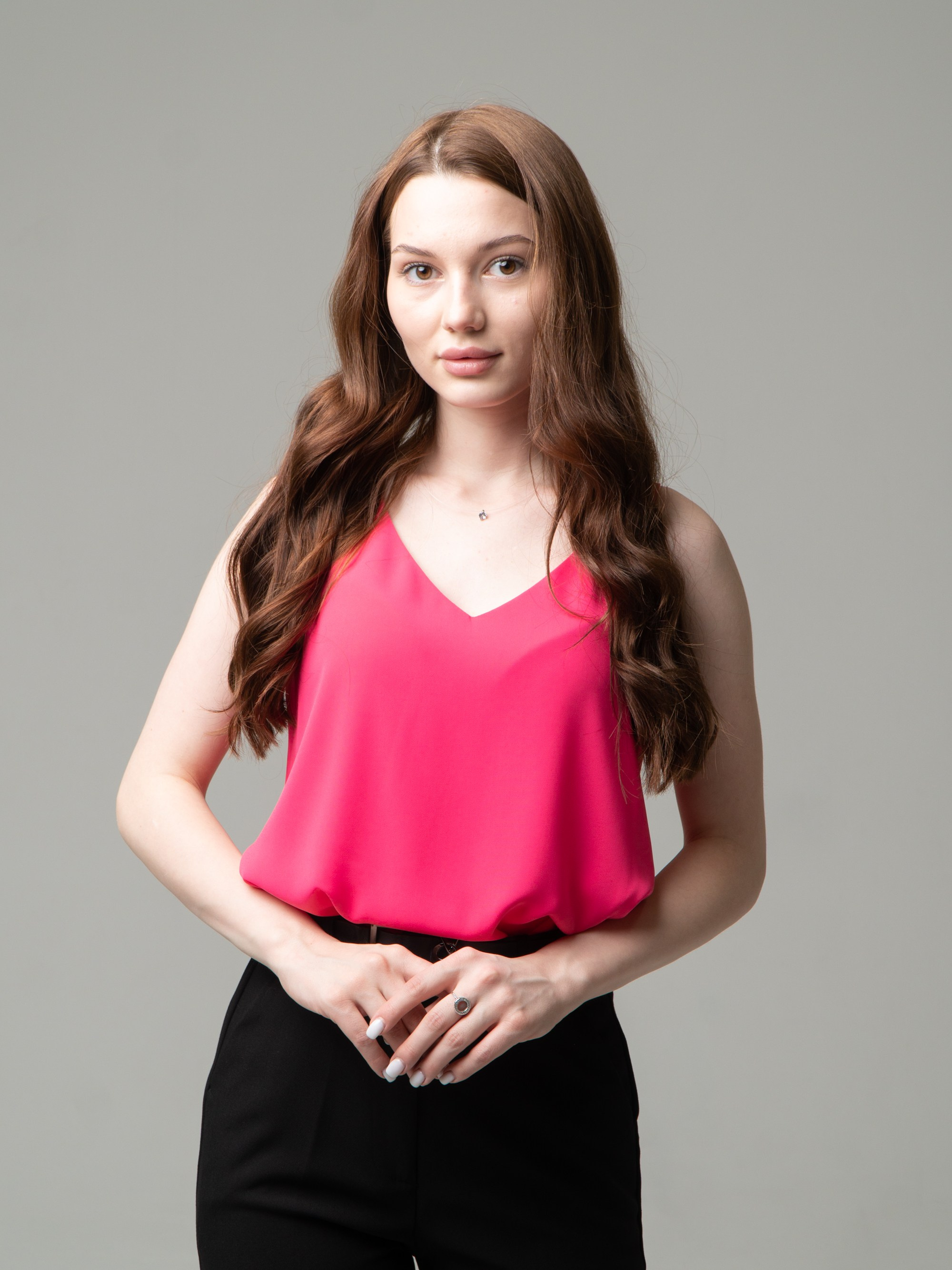 Модельная съемка. Фото для Маркетплейсов