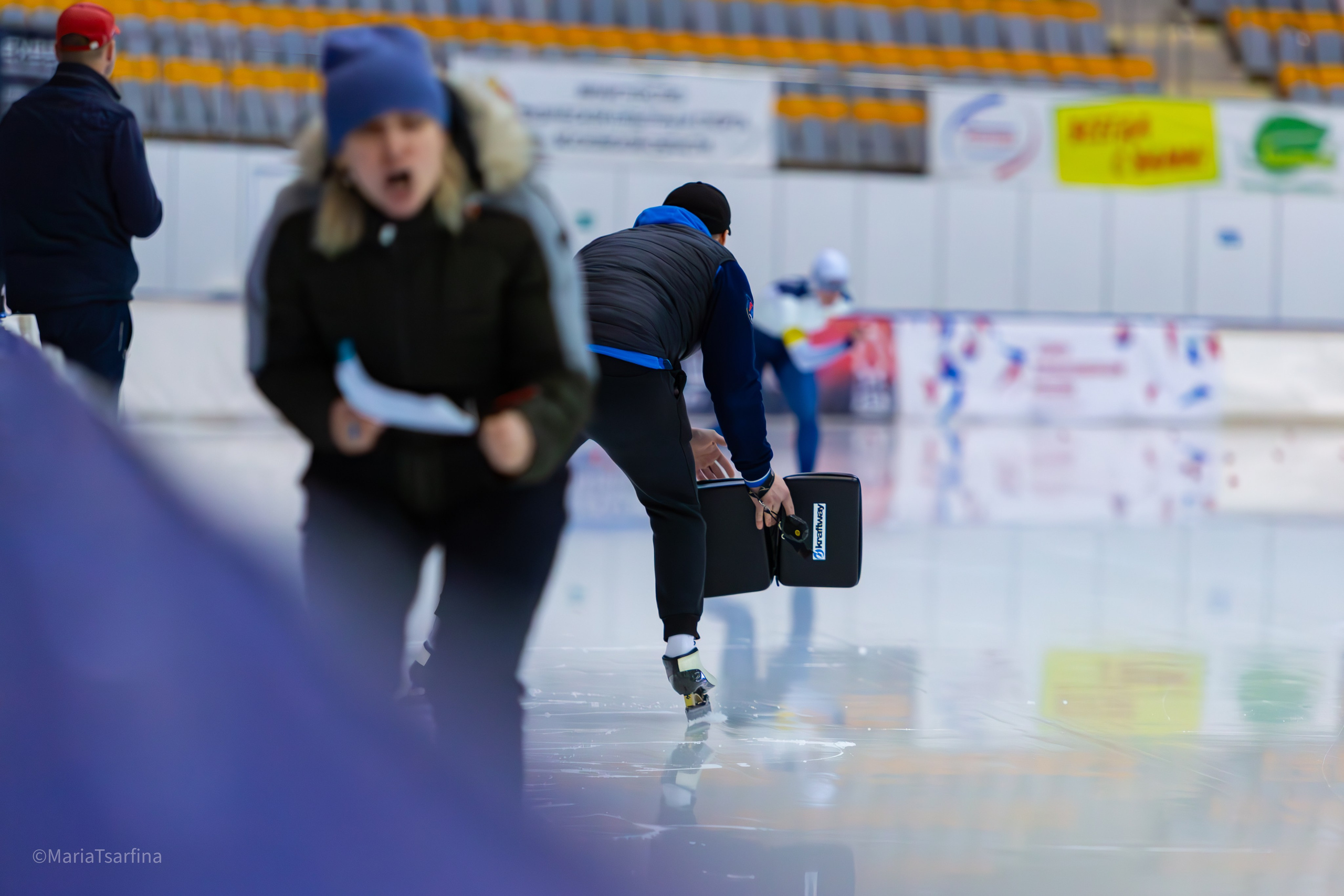 Кубок России. Юниоры. Коломна, ноябрь 2025. Спортивная съемка Мария Царфати
