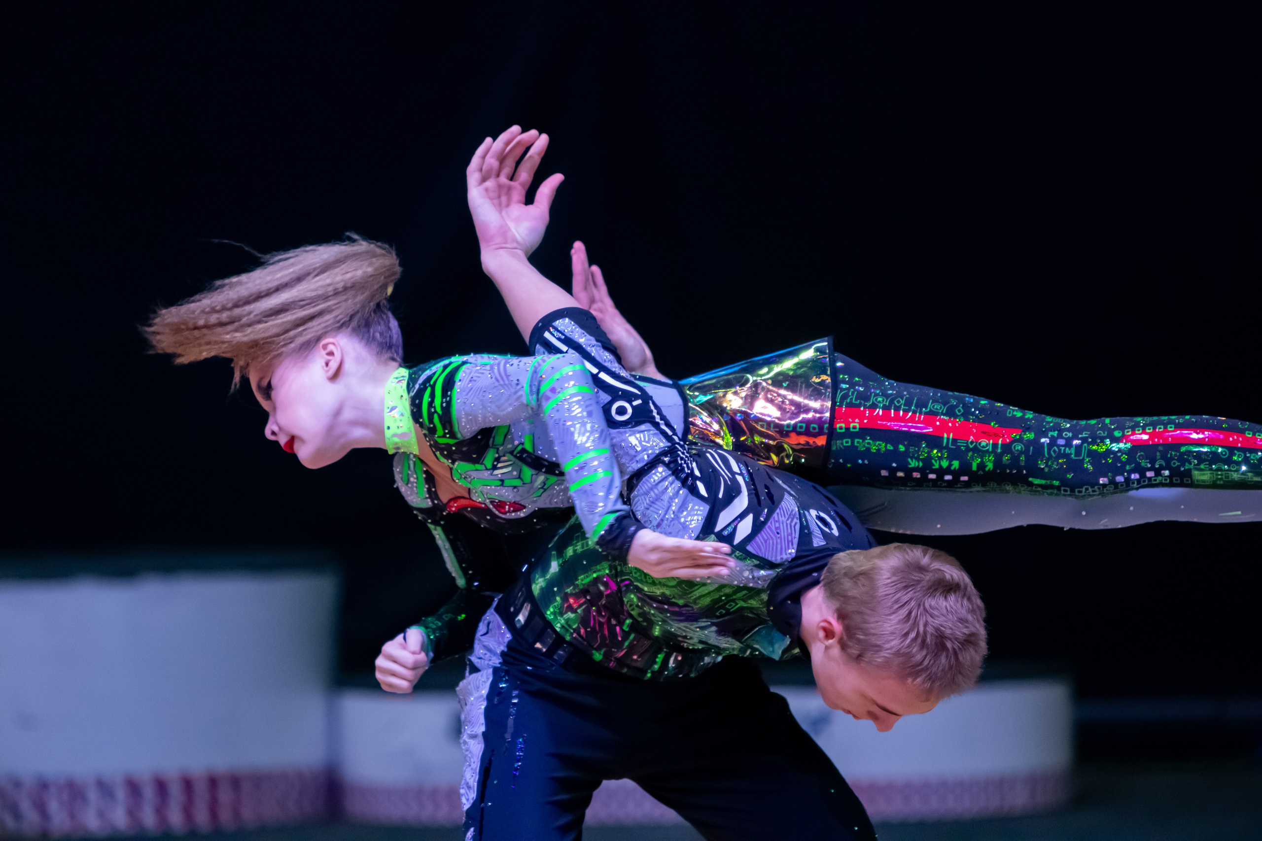 Кубок России и Всерос. соревнования по акробатическому рок-н-роллу. 2026. Спортивная съемка Мария Царфати