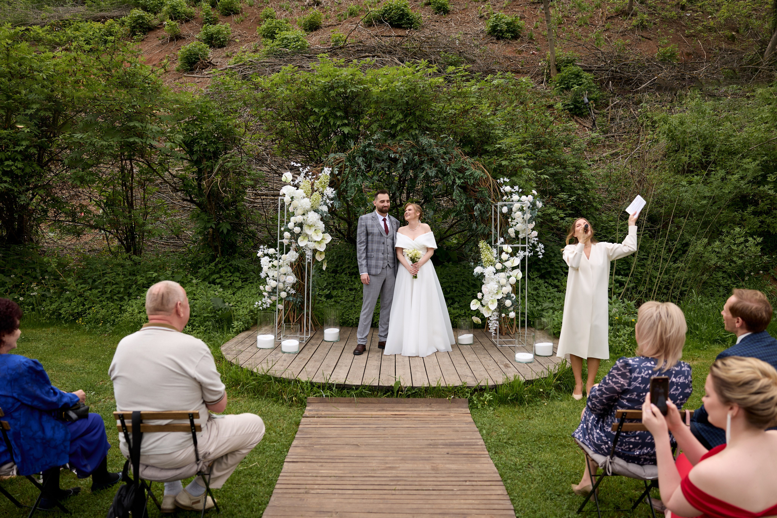 Свадебная фотосессия Киров Holiland. Александр Прозоров фотограф в Кирове