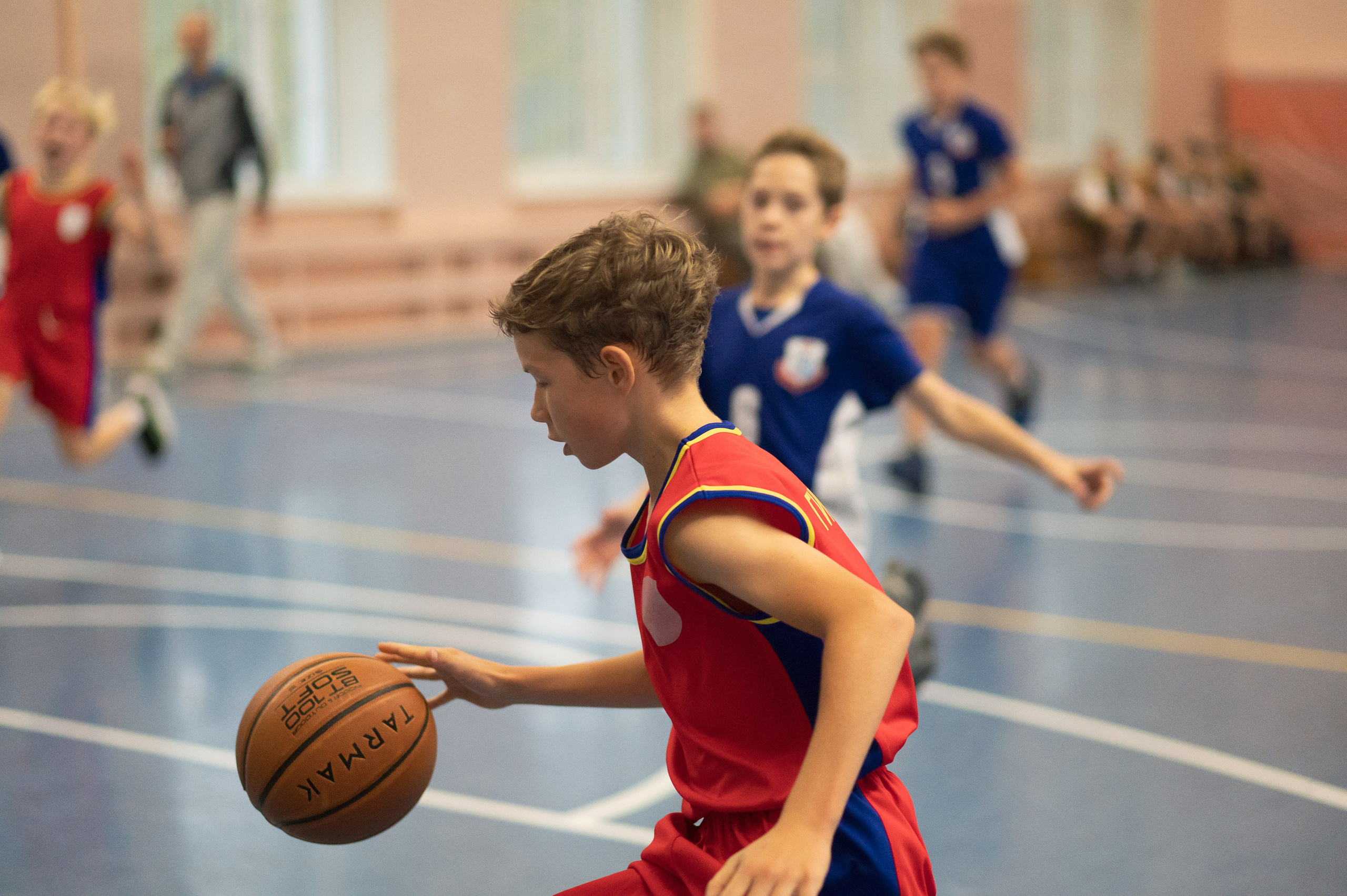 Фотограф в Москве Полина Старцева