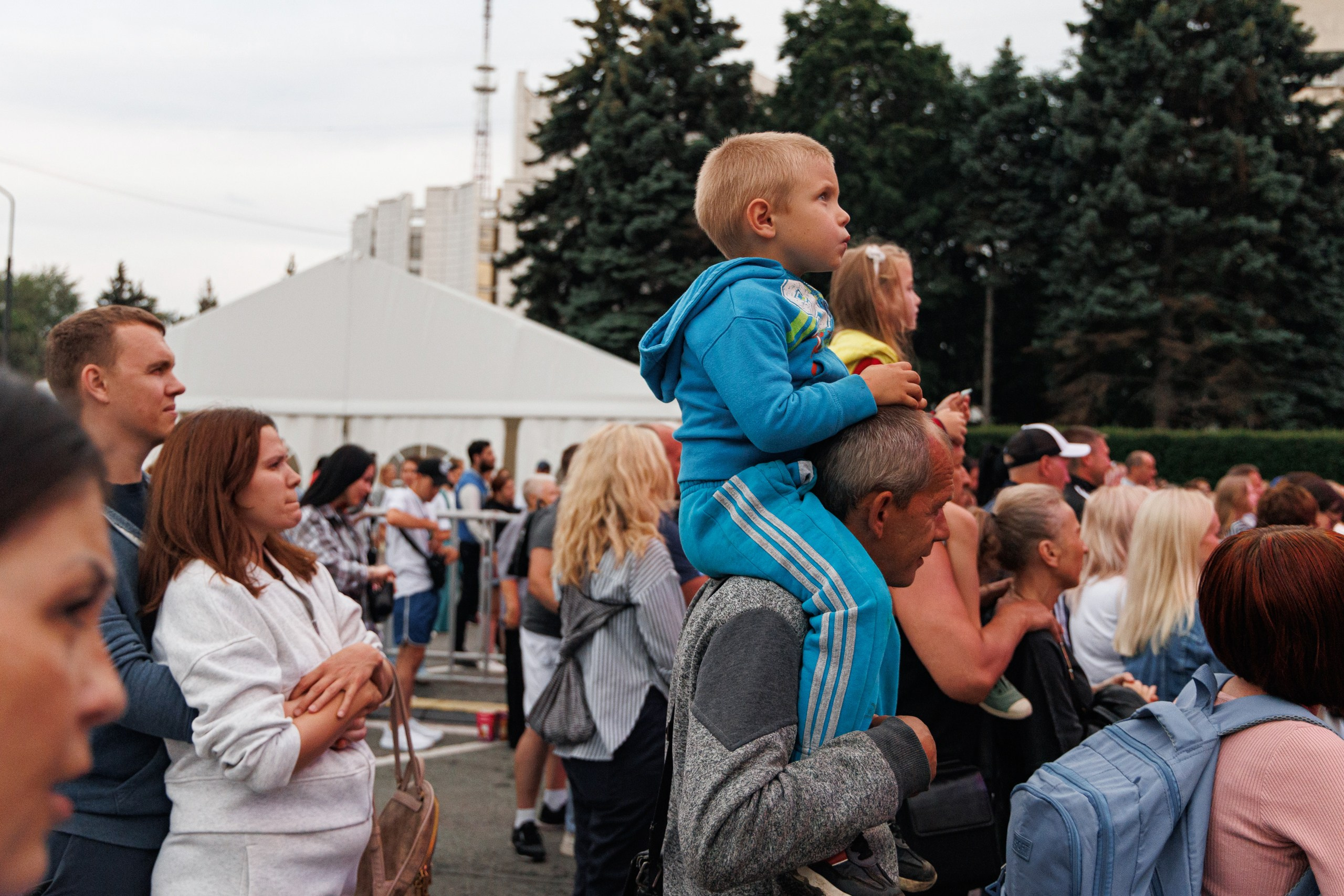 Оптик Центр | праздник в честь 25-и летия