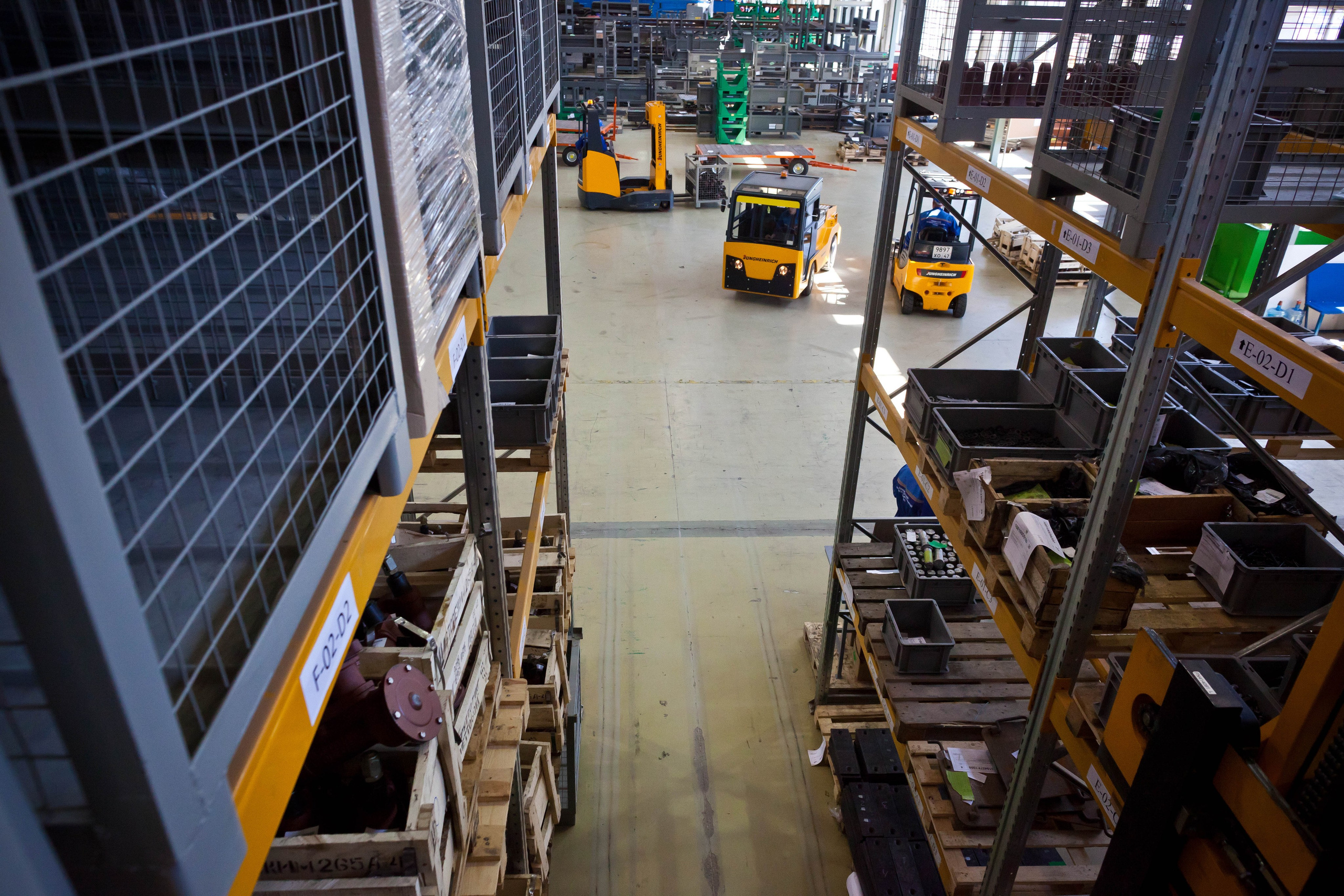 ТИХВИНСКИЙ ВАГОНОСТРОИТЕЛЬНЫЙ ЗАВОД. Рабочая сторона — бизнес портрет и репортаж в Санкт-Петербурге