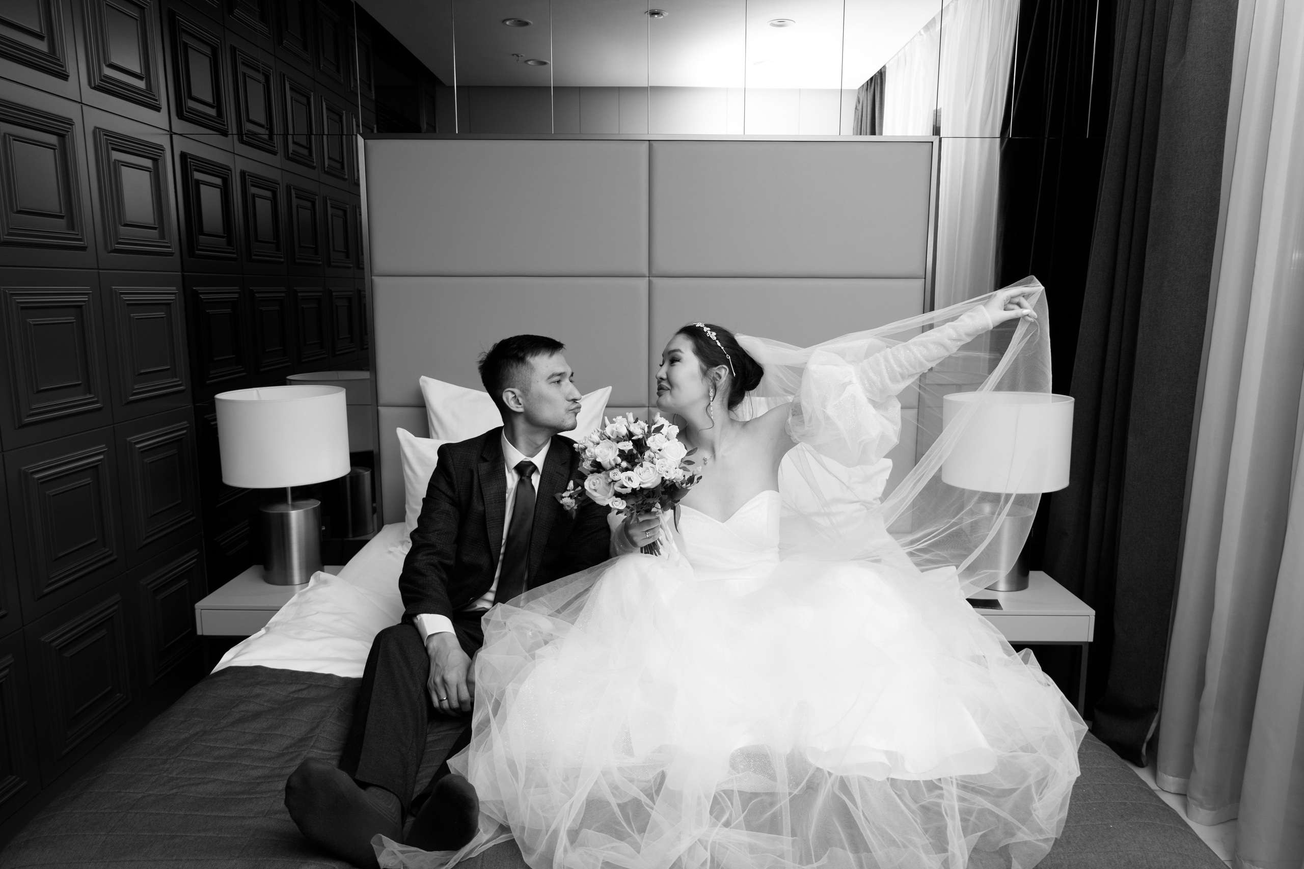 Свадьба Заяны и Леона. Фотограф в Санкт-Петербурге Ксения Андреева