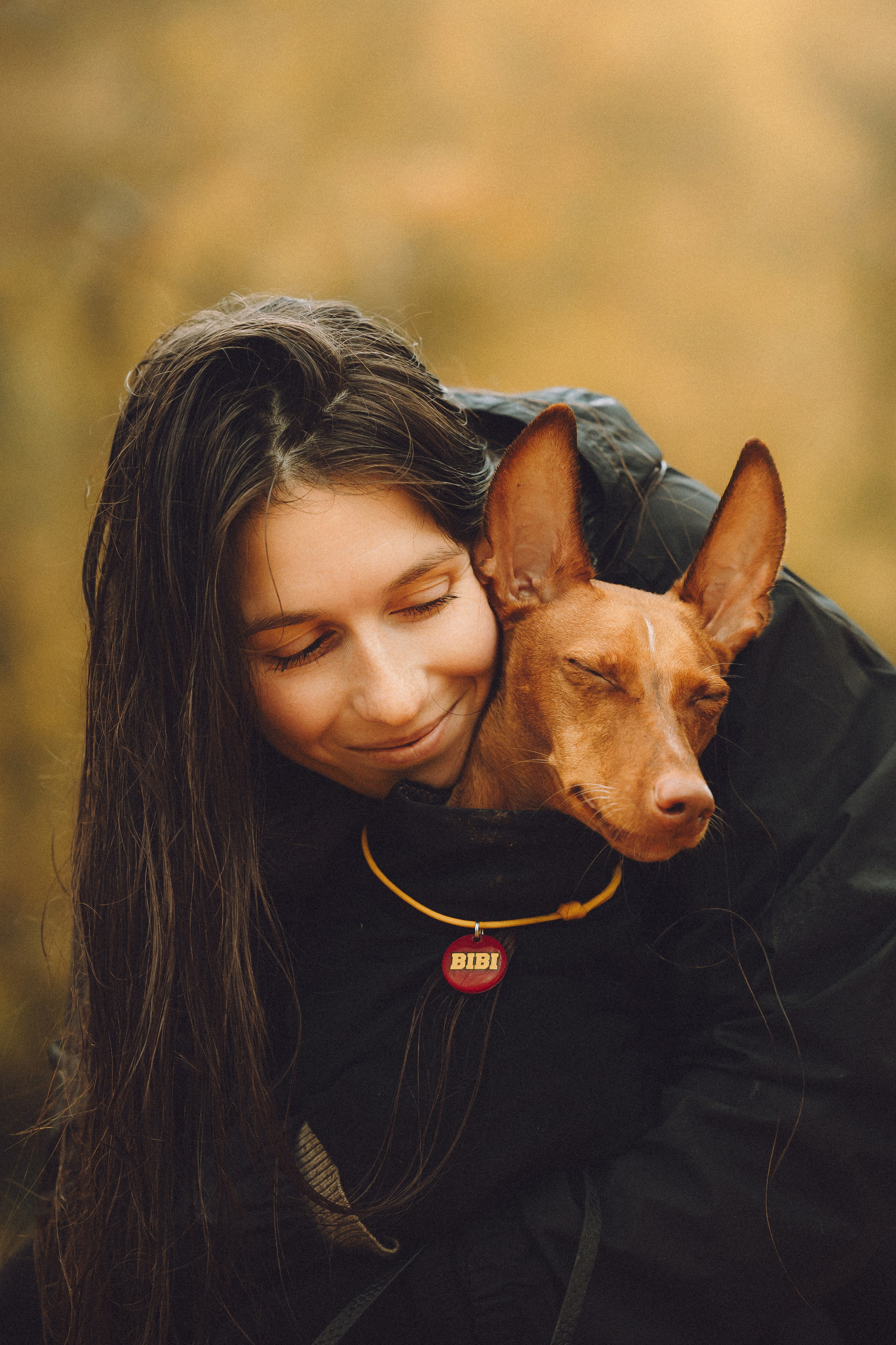 Даша и Биби