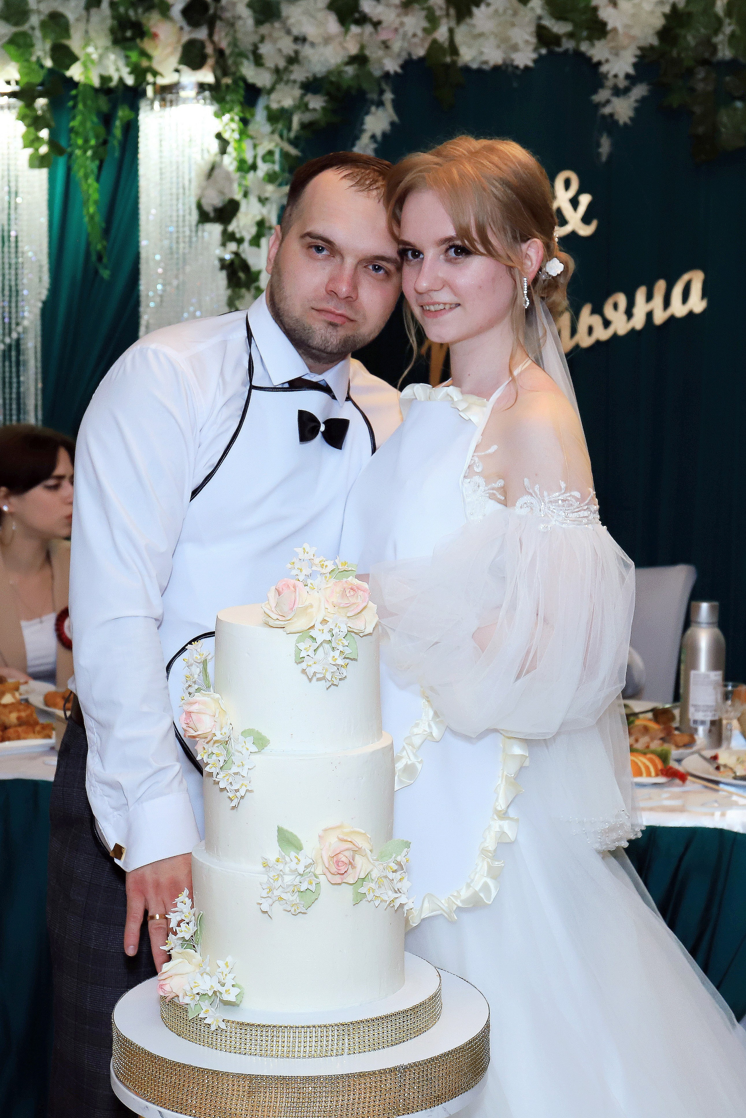 Андрей и Татьяна. Игорь Варава свадебный фотограф видеограф Белая Глина Краснодар