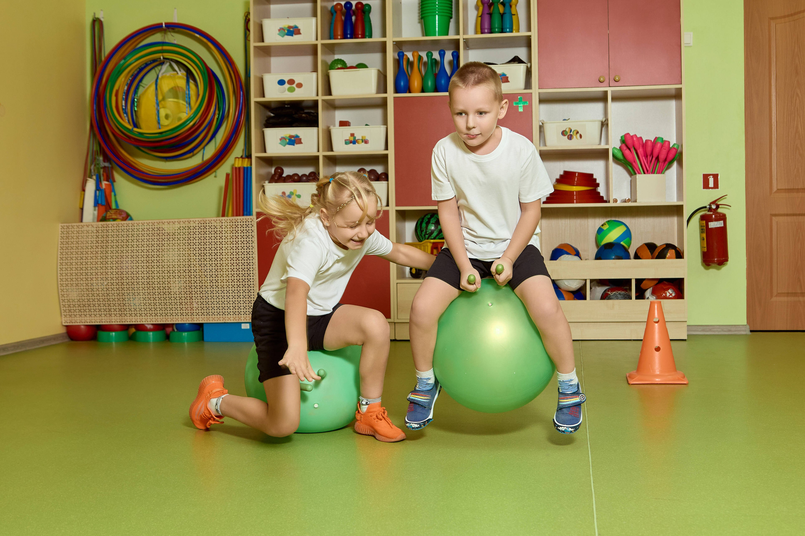«В ритме игры». Школьный фотограф Дмитрий Дудик