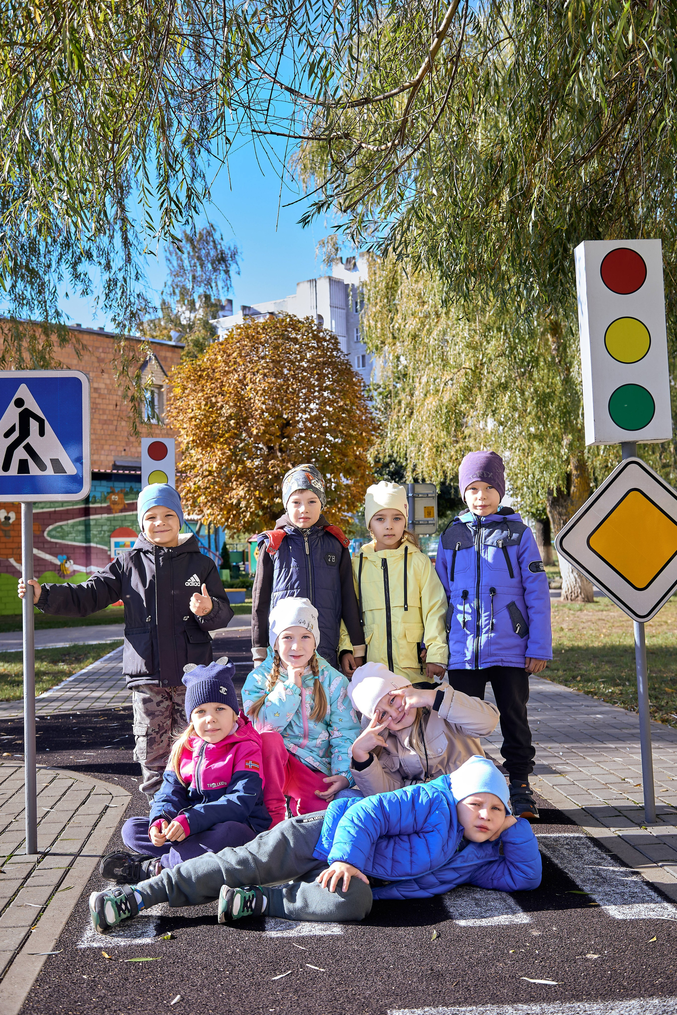 «В ритме игры». Школьный фотограф Дмитрий Дудик