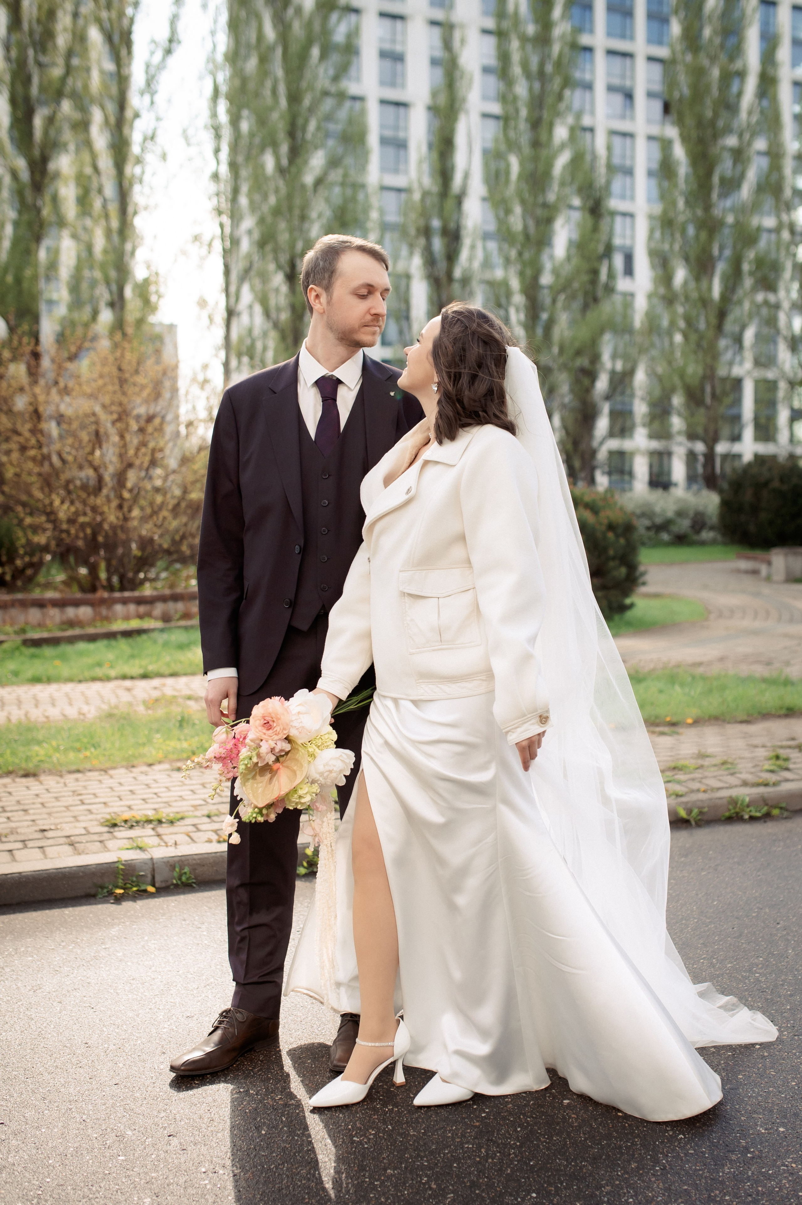 Илья и Катя. Семейный фотограф МОСКВА/Королёв