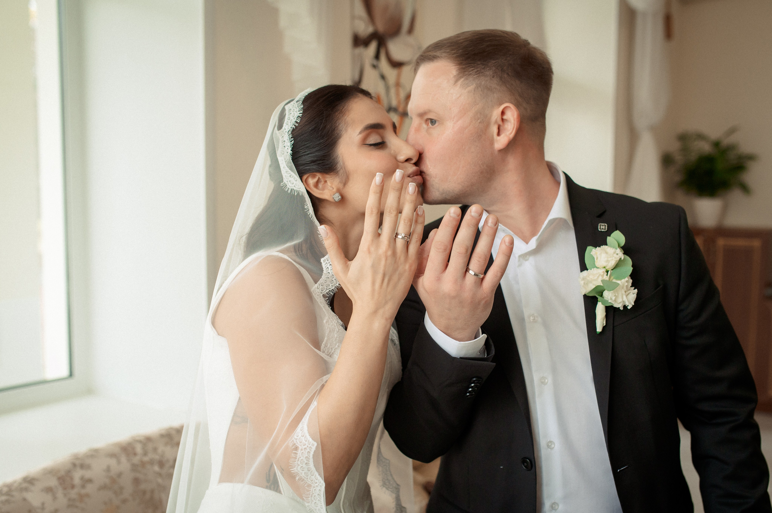 Максим и Лена. Семейный фотограф МОСКВА/Королёв