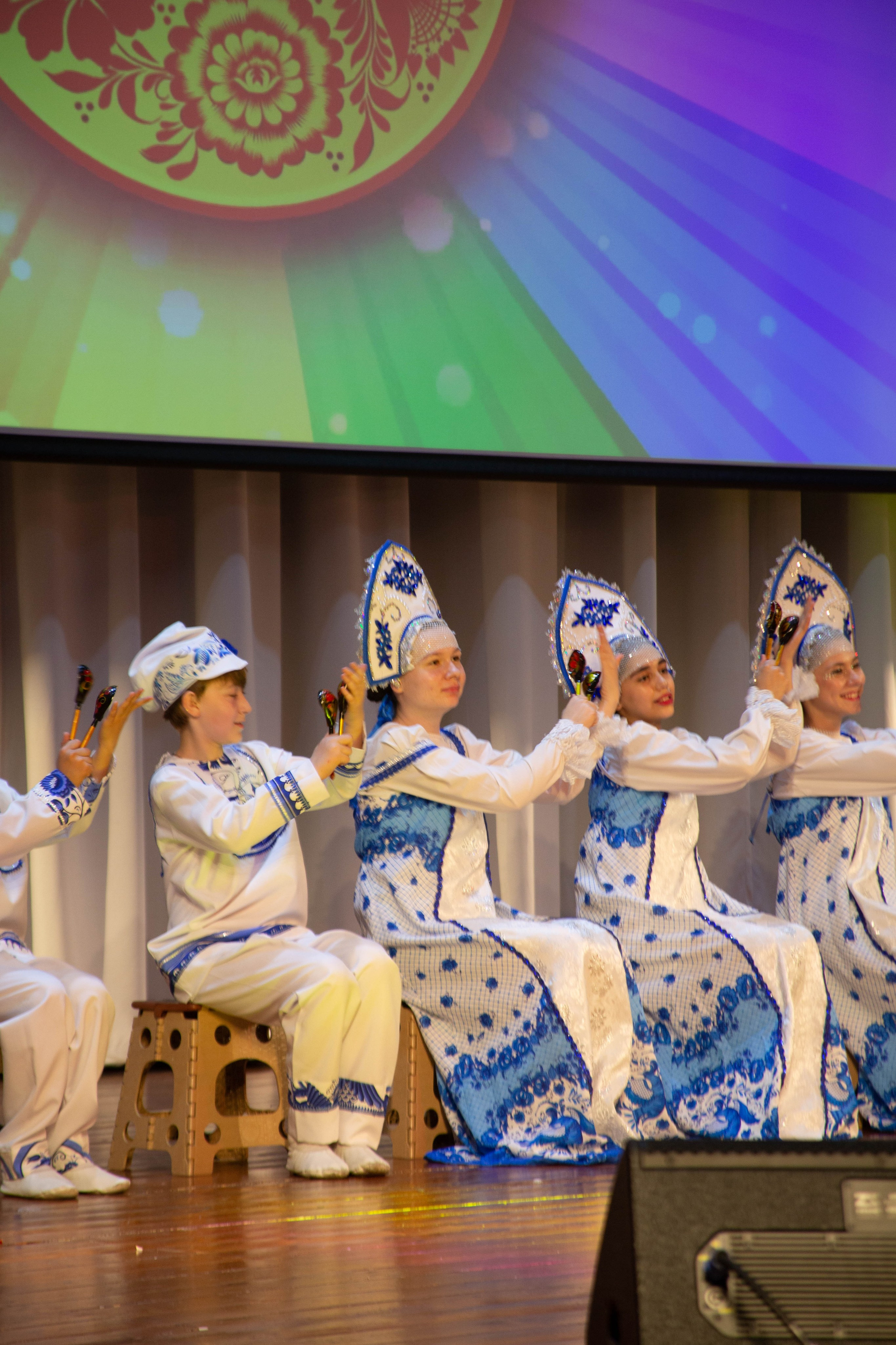 Концерт «Зажечь огни земли». Foto-creator Alisa Zobova