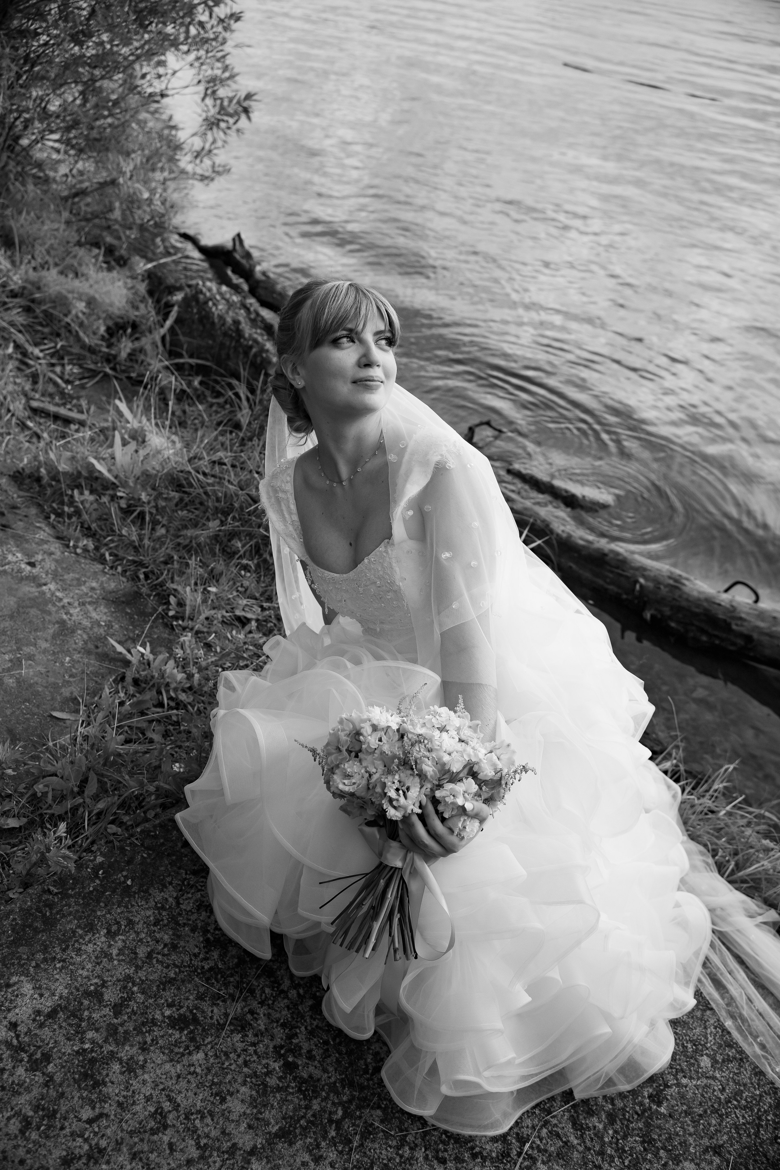 Свадебный день. Фотограф и фотохудожник