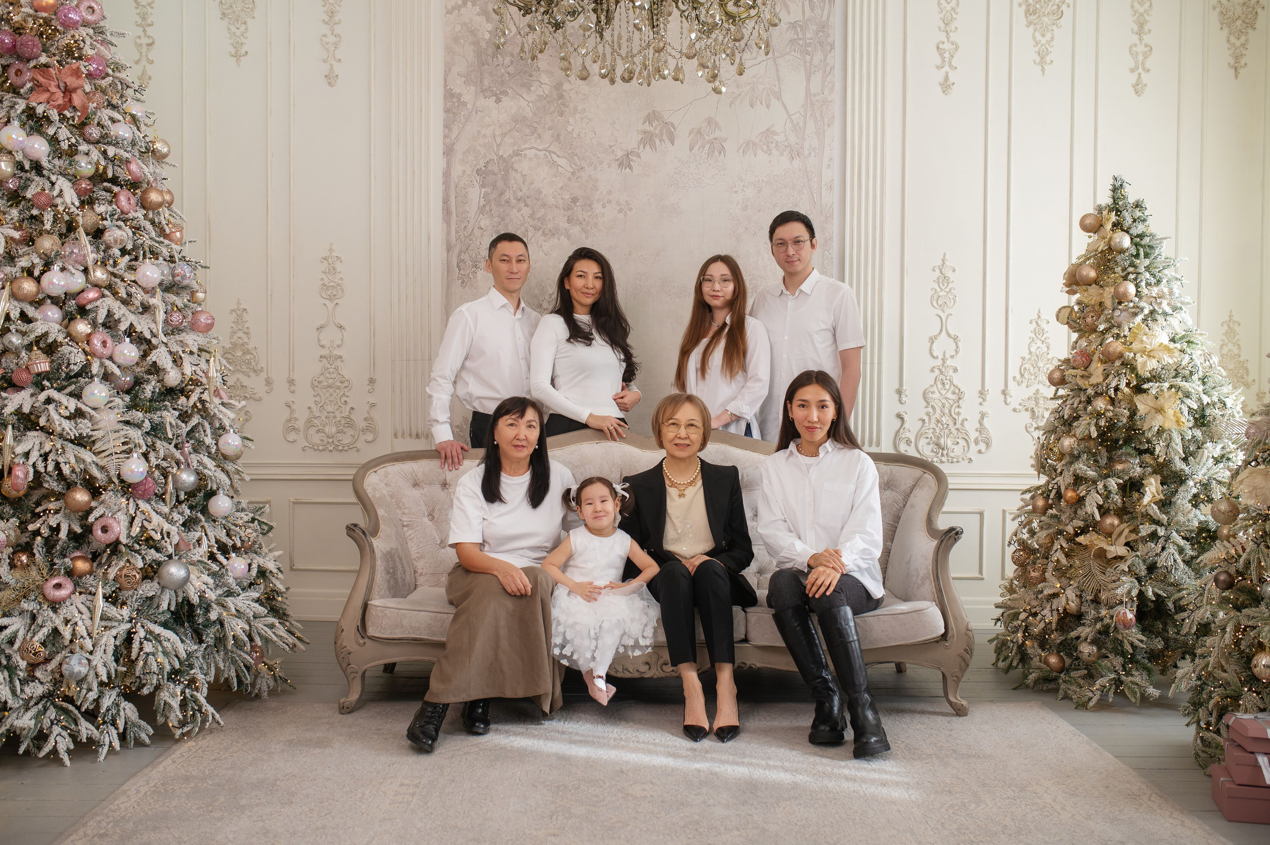 Валерия Крюкова. Фотостудия Алматы — 2 Stula.Studio | Аренда залов