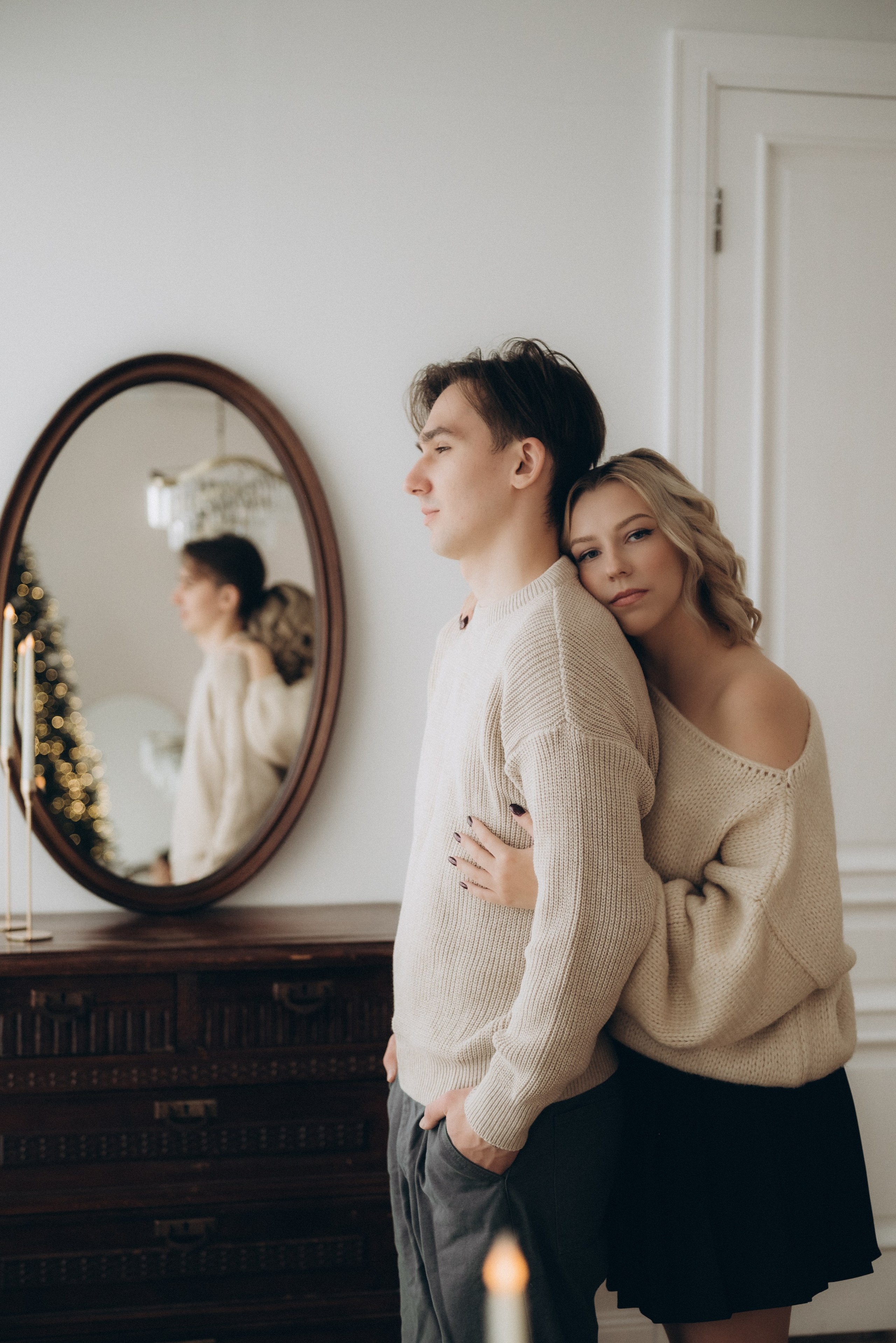 Илья и Катя. Суханова Регина Фотограф Сергиев Посад