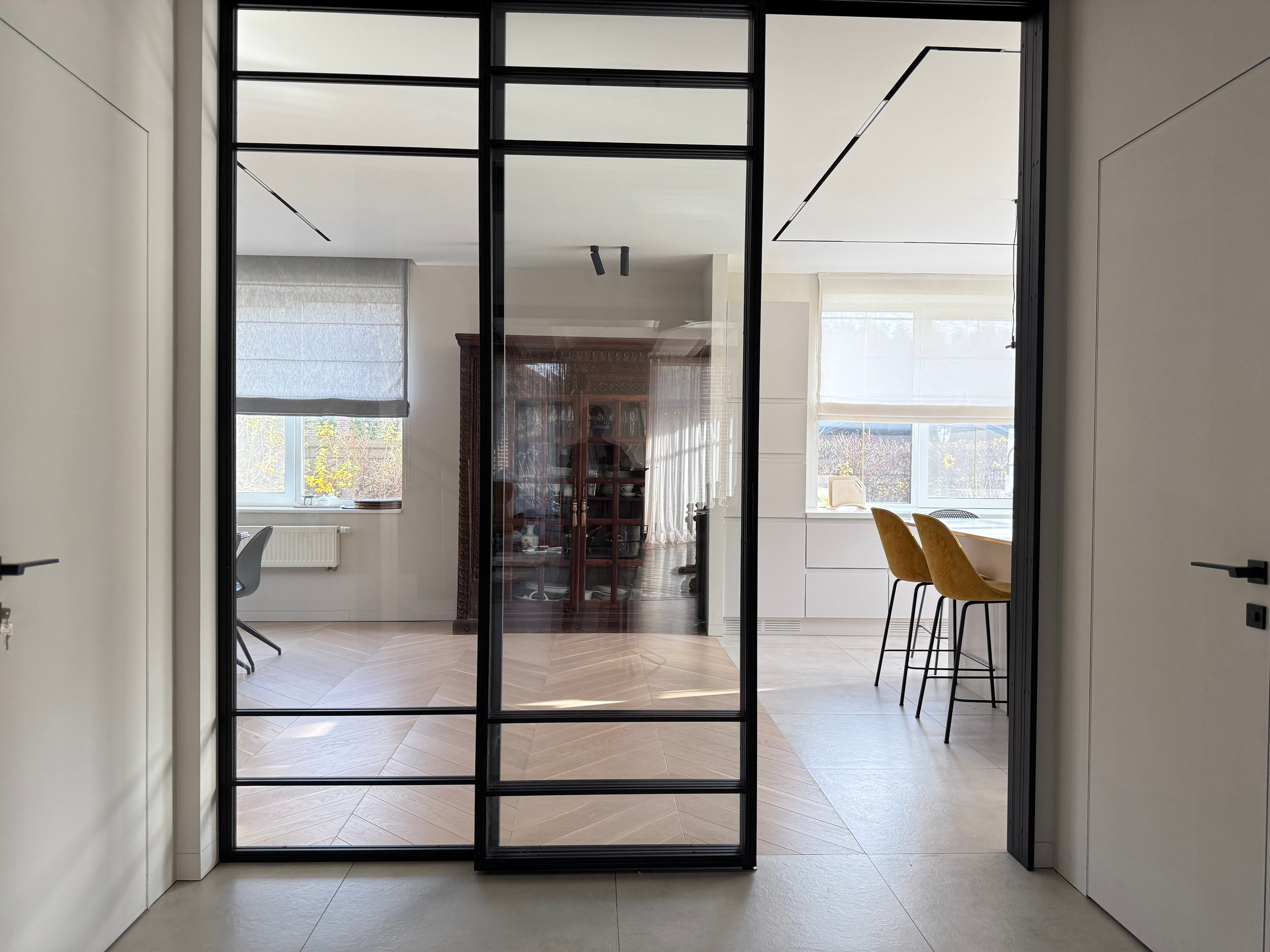 КП «Опушкино», реновация, 2023 г,. Алла Дулова — предметный и интерьерный дизайнер