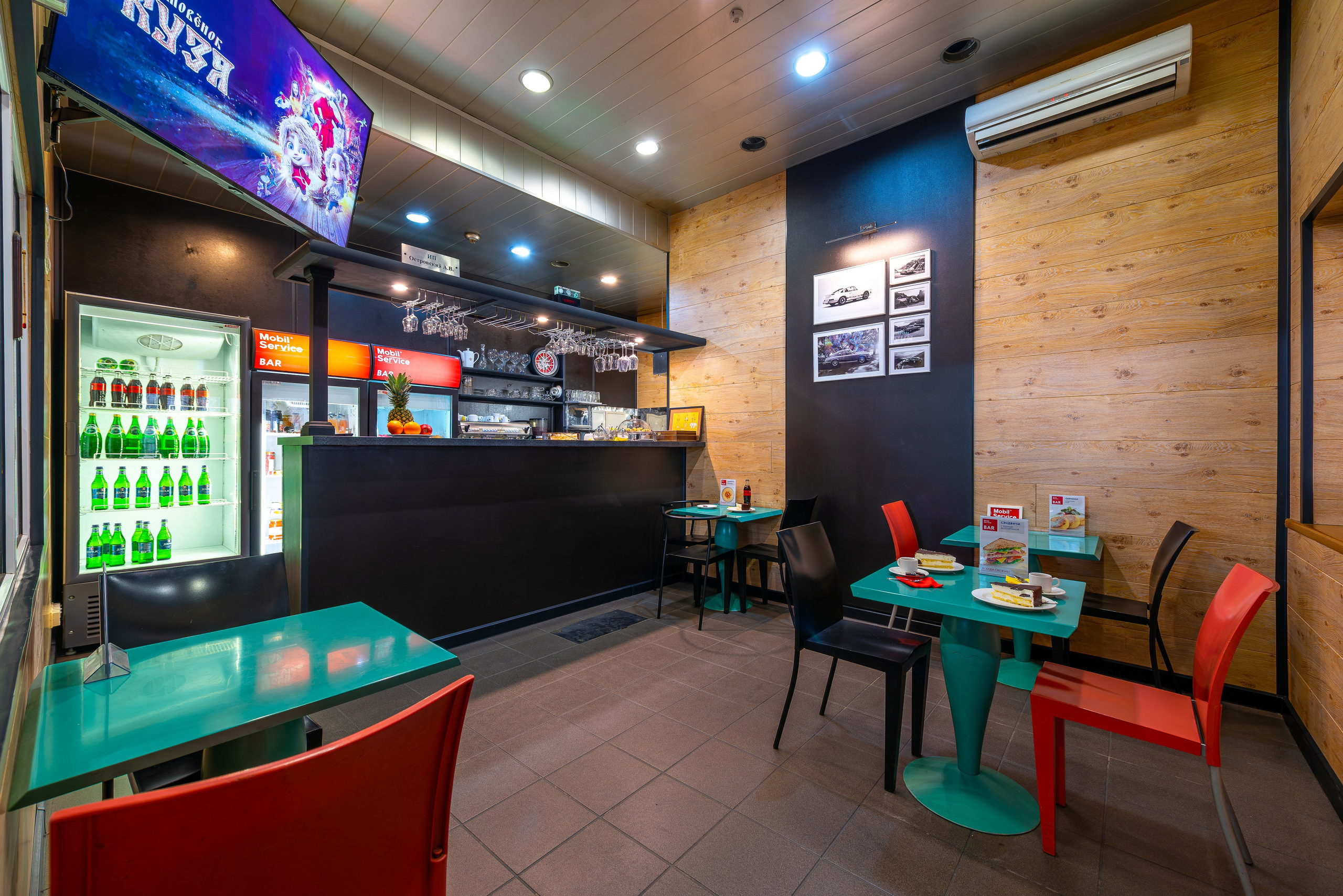 Интерьерная фотосъёмка — СТО, Автомойка. г. Москва, от 10 000р/час. Интерьерный & Репортажный фотограф Озеров Денис, г. Москва