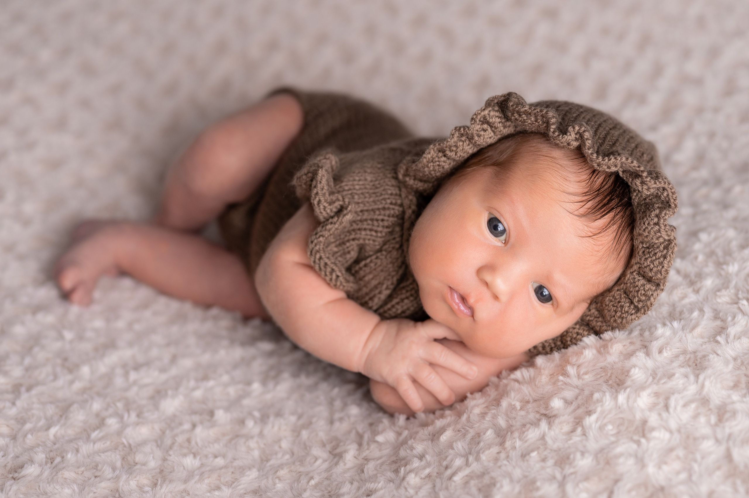 фотосессия newborn Мурино