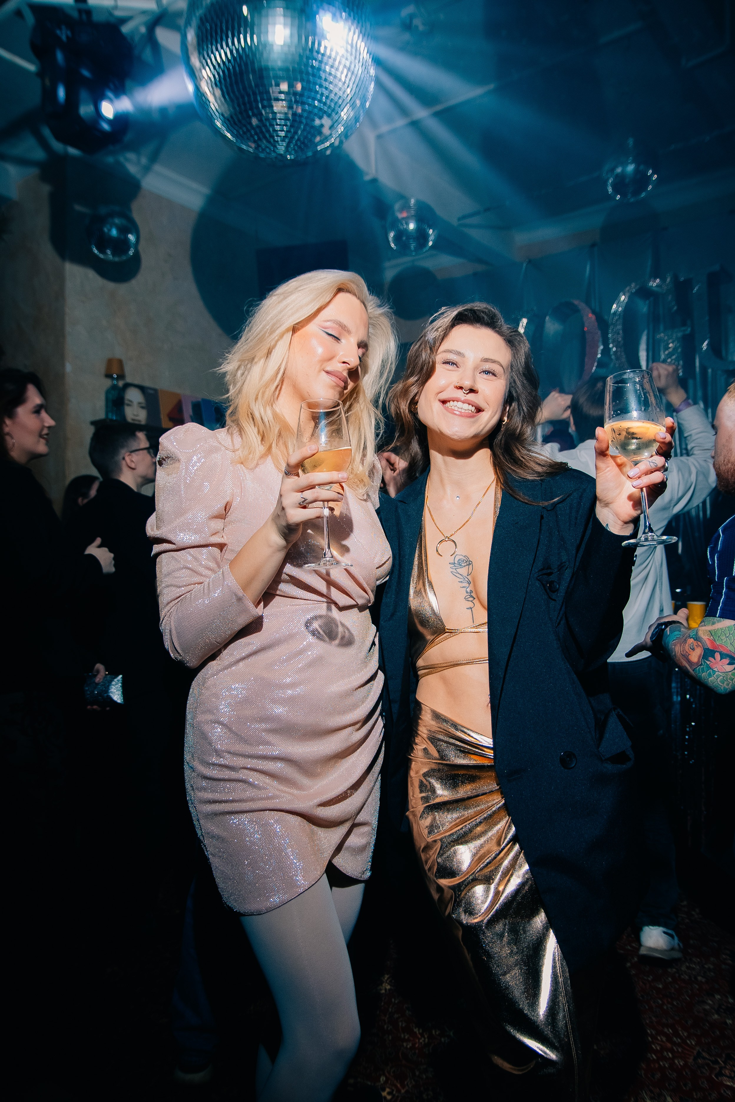 VOGUE BAL 14.02. Фотограф Егор Огородов