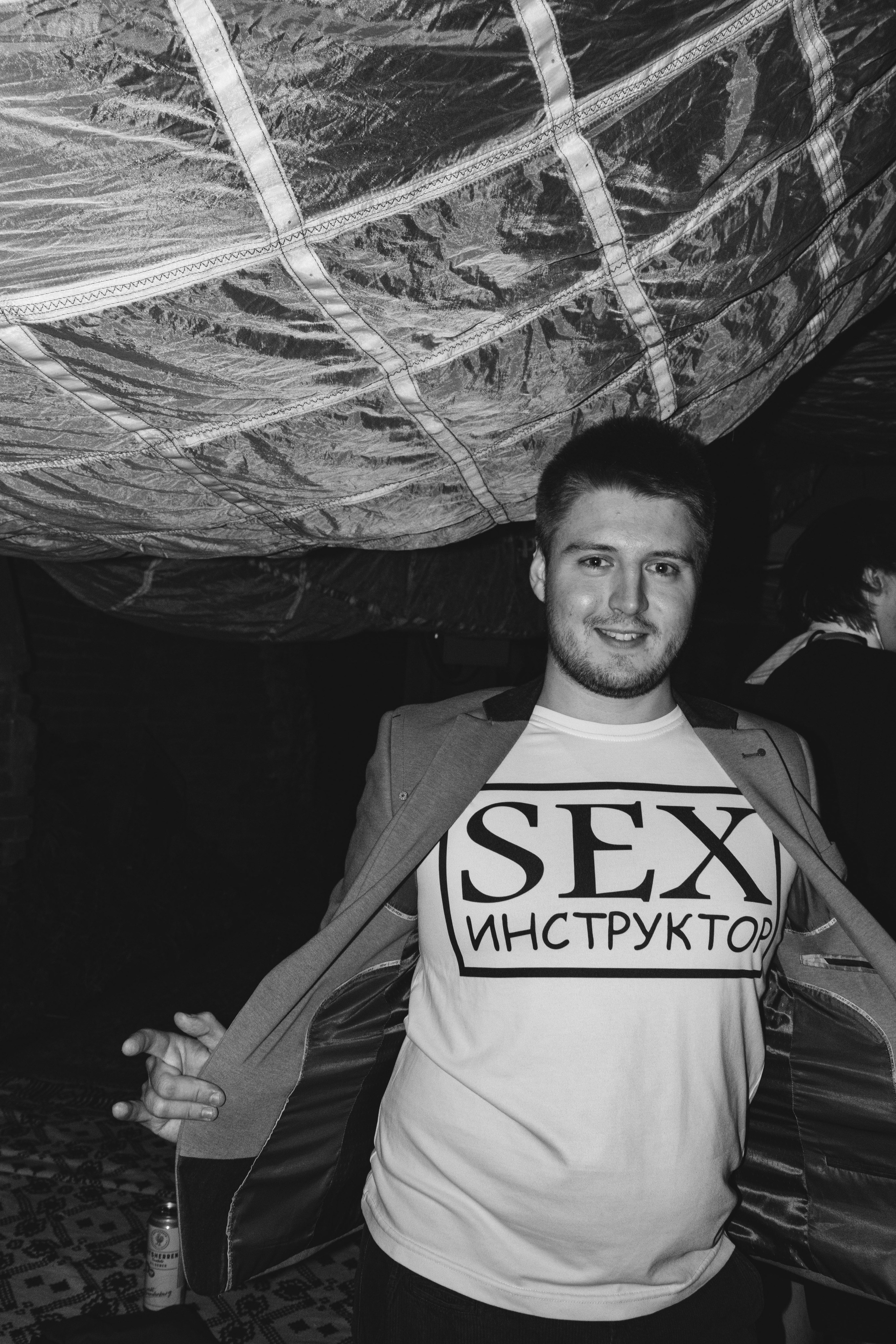 Тусовки. Фотограф Егор Огородов