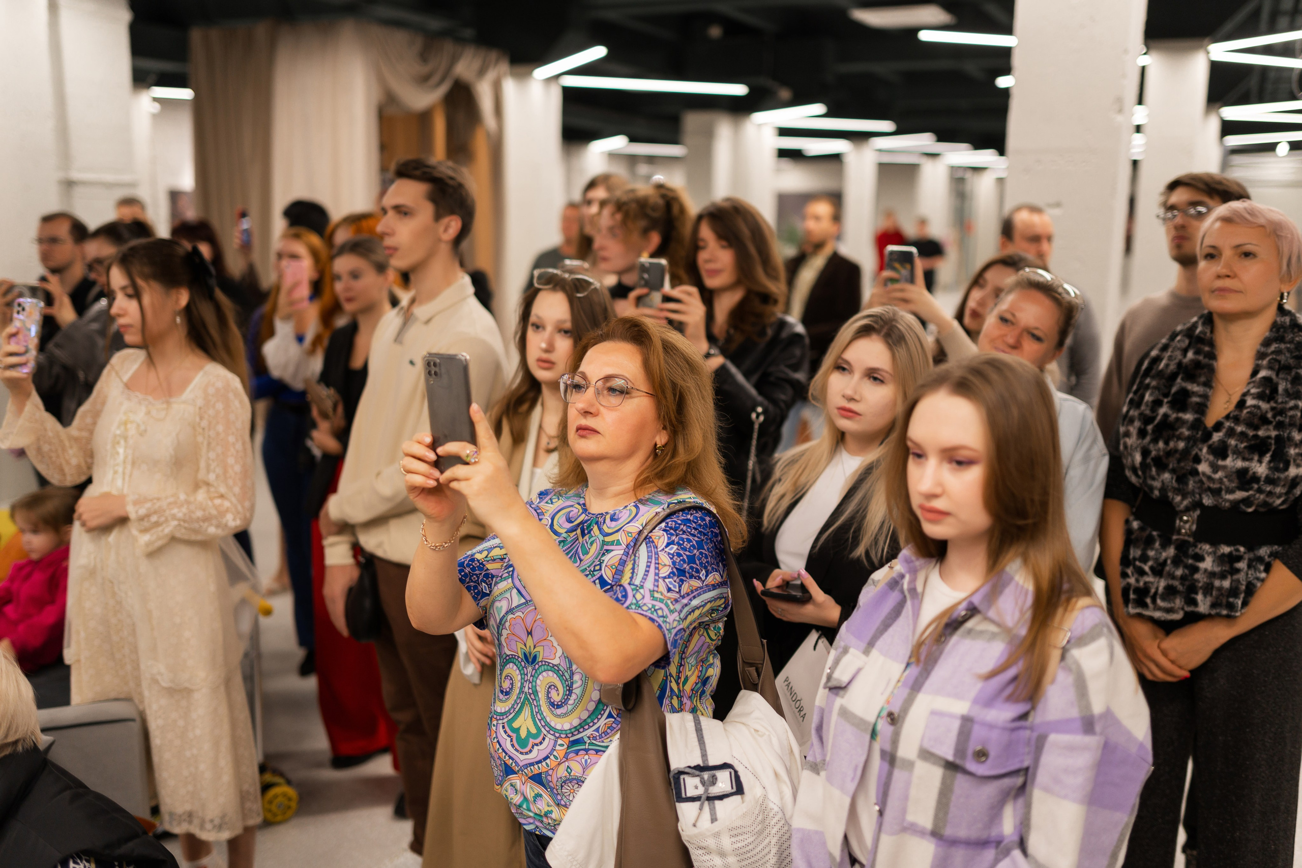 Фотовыставка. Фотограф Островская Юлия