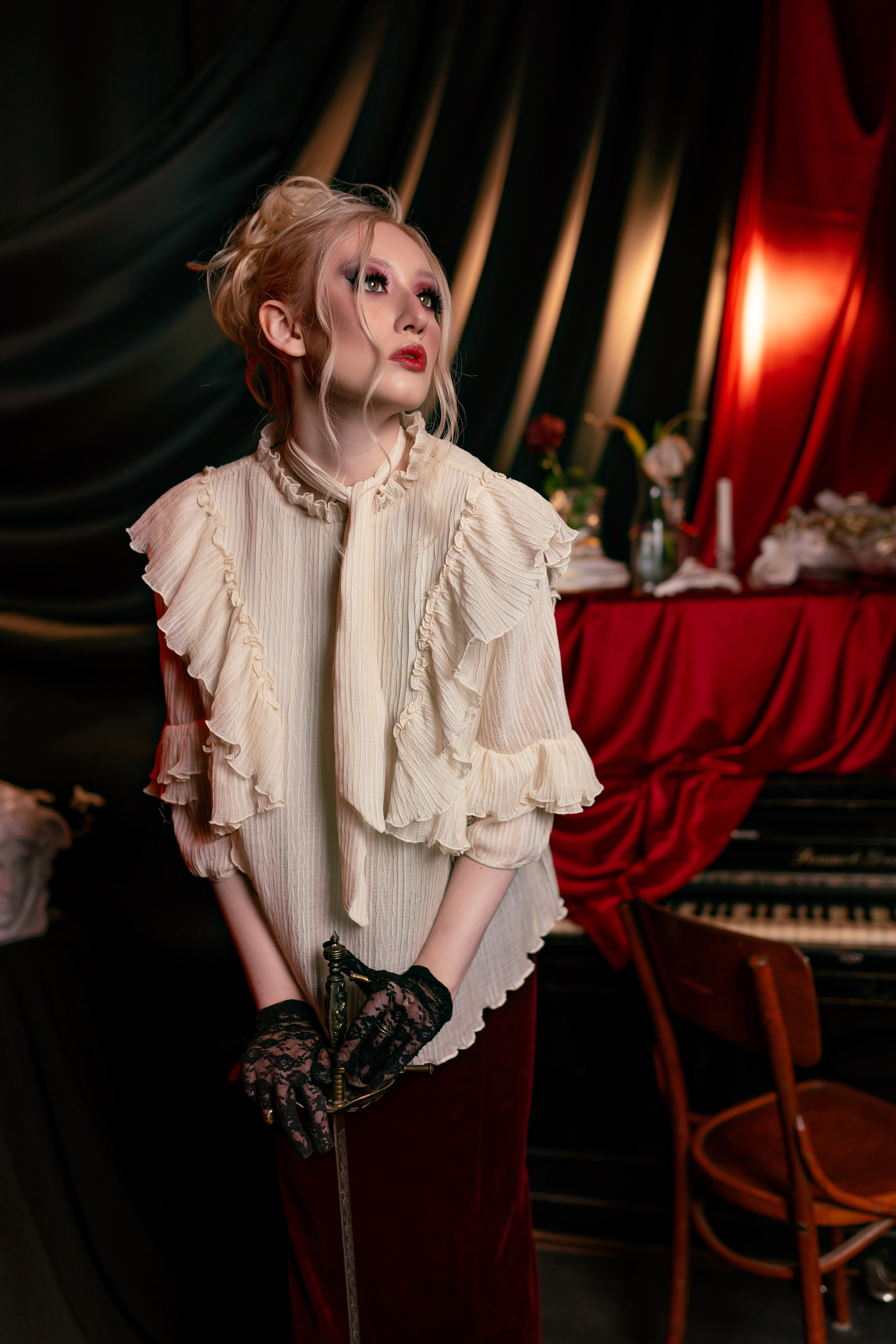 Лина. Фотограф Островская Юлия