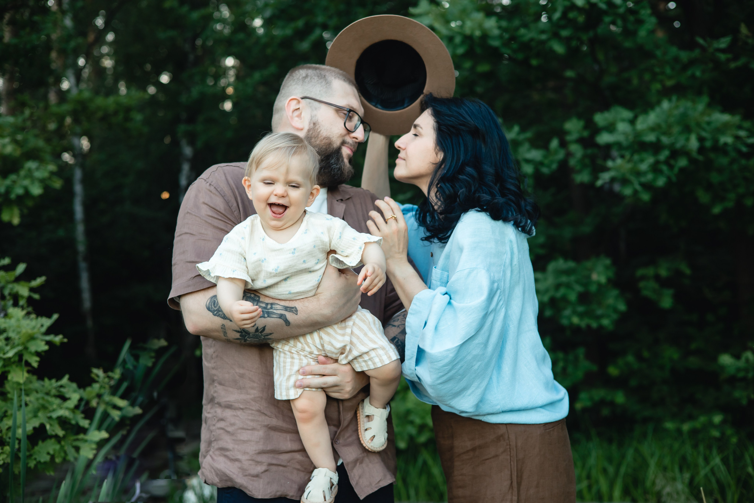 Семейный Женский Фотограф в Москве Камилла Максимова