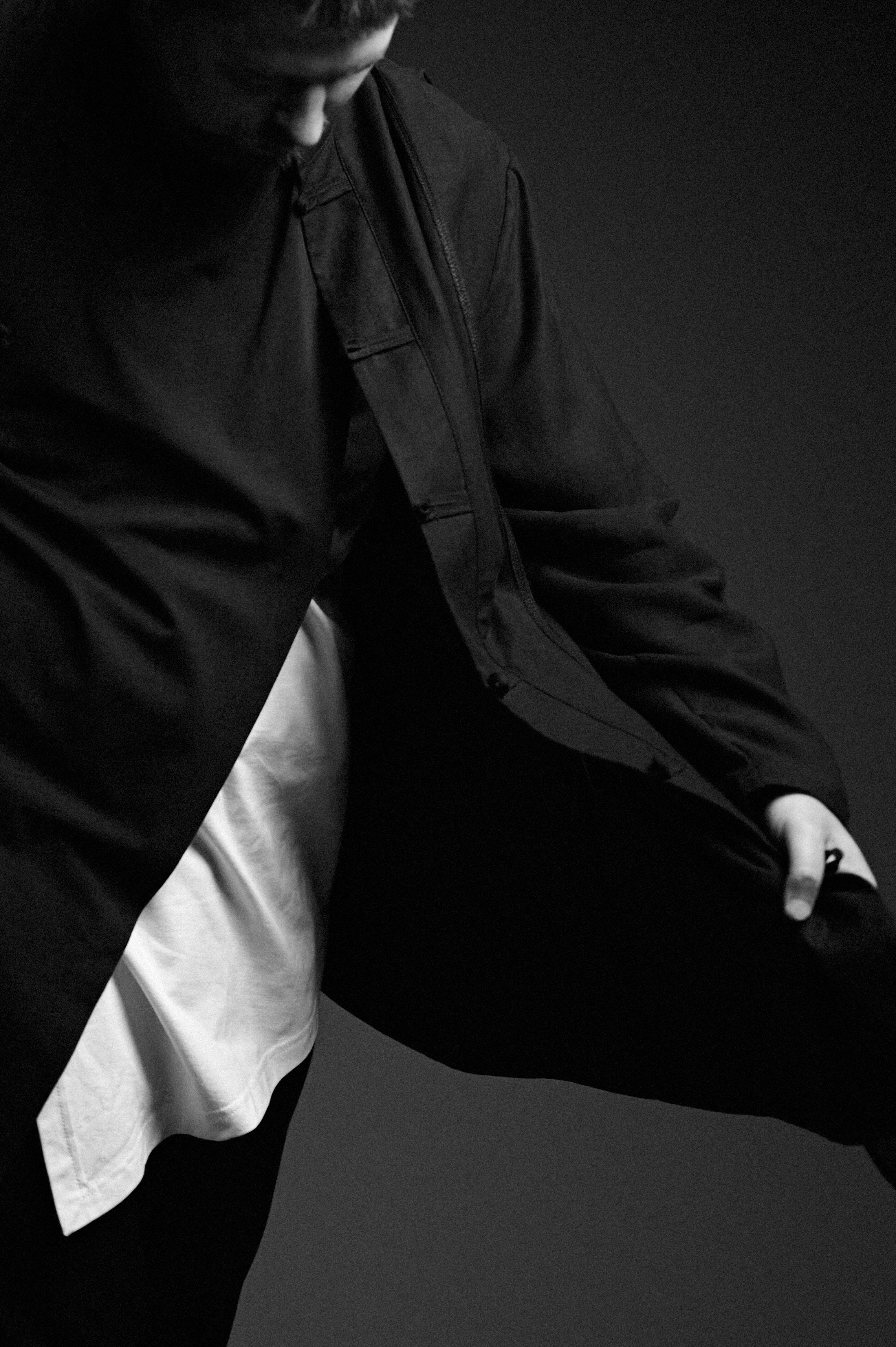 Автопортрет. Портретный фотограф в Москве Айрат Абдуллаев