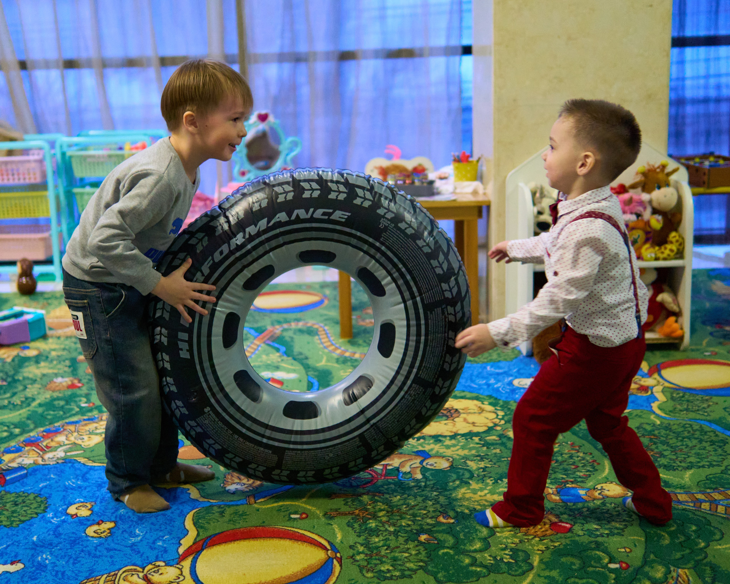 Автобот. Евгений Кудинов | Фотограф в Холмске