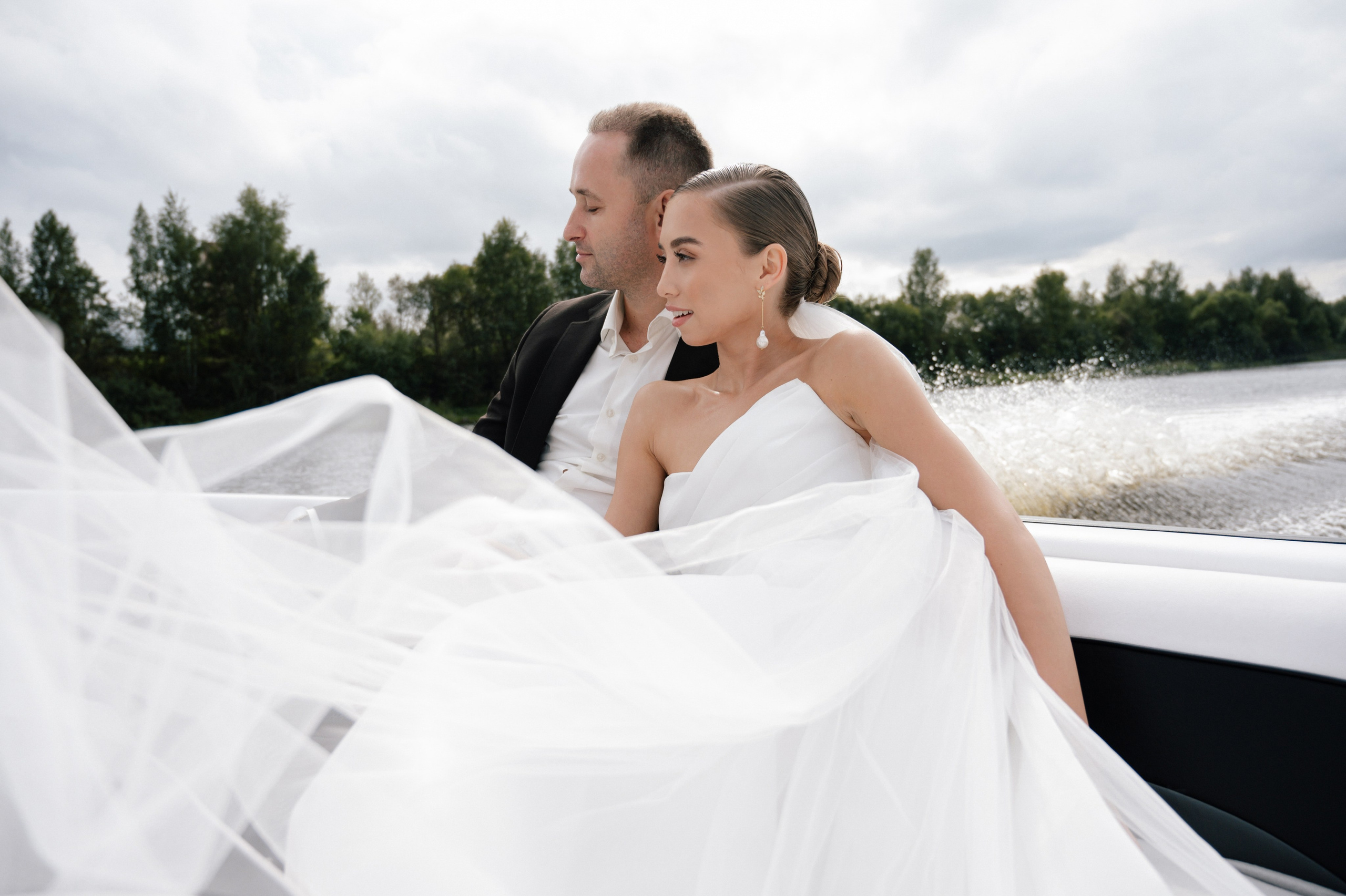 Anton & Diana. Свадебный и семейный фотограф Вероника Холод