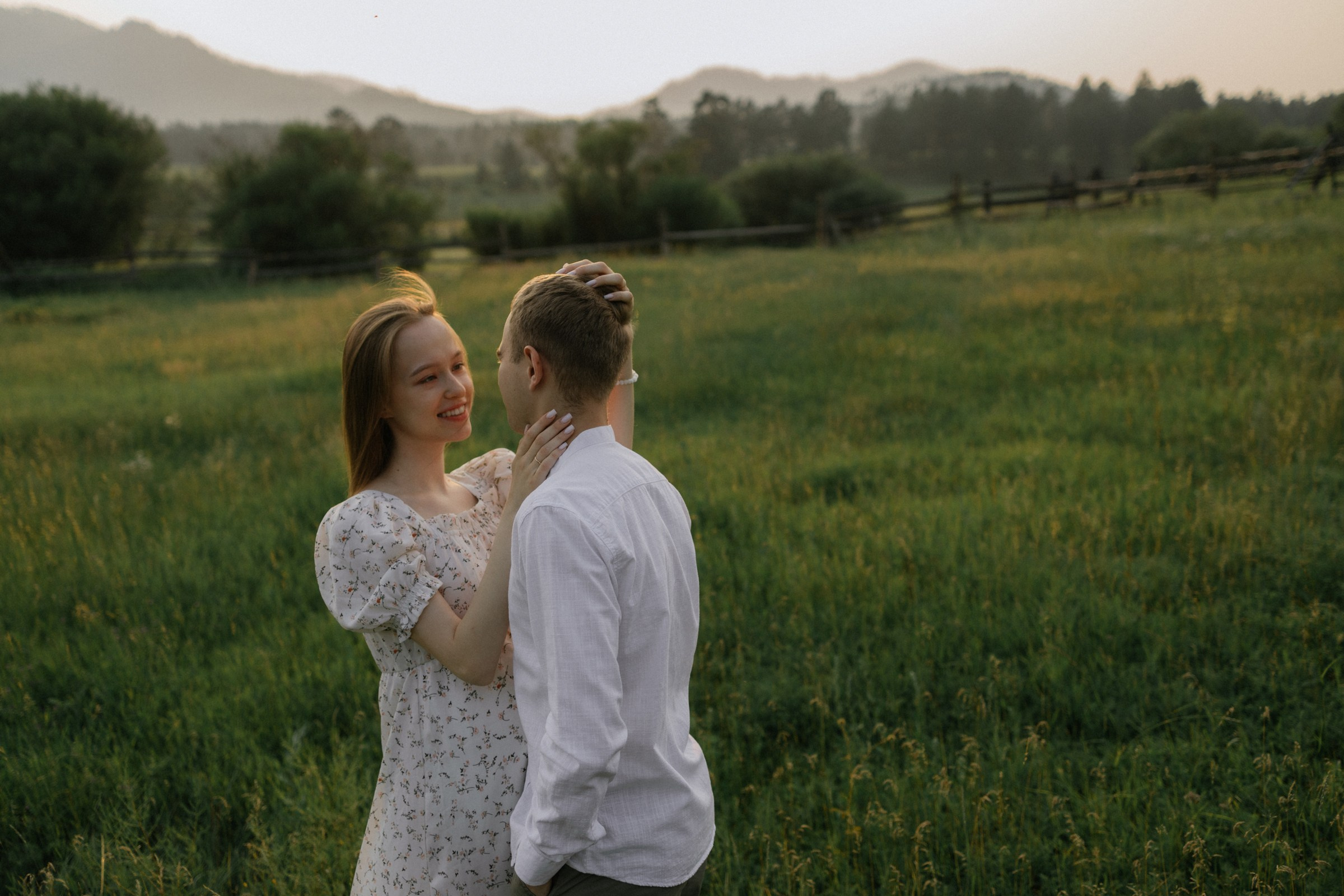 Виктор и Анастасия. Фотограф Улан-Удэ