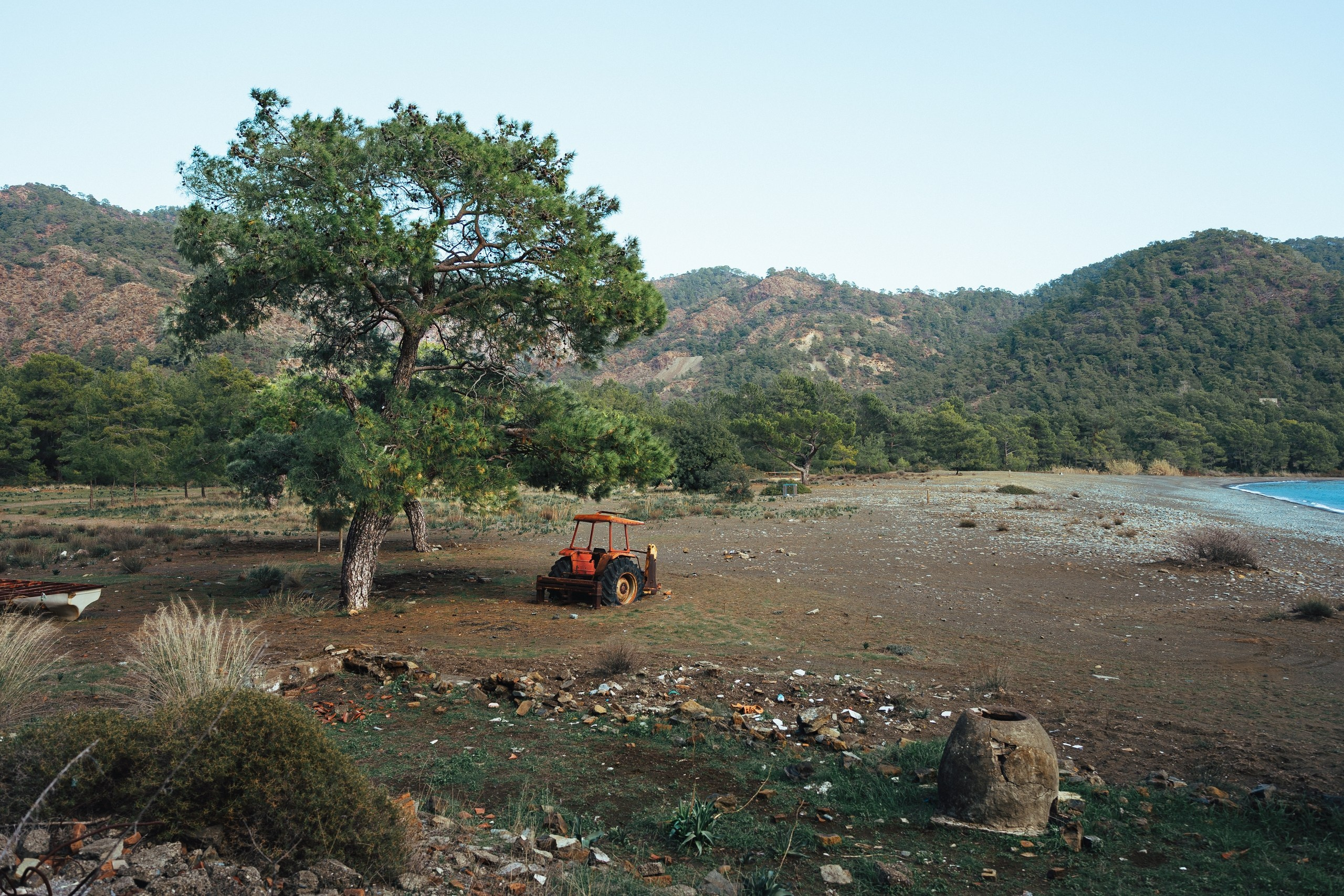 поход по ликийской тропе 2026