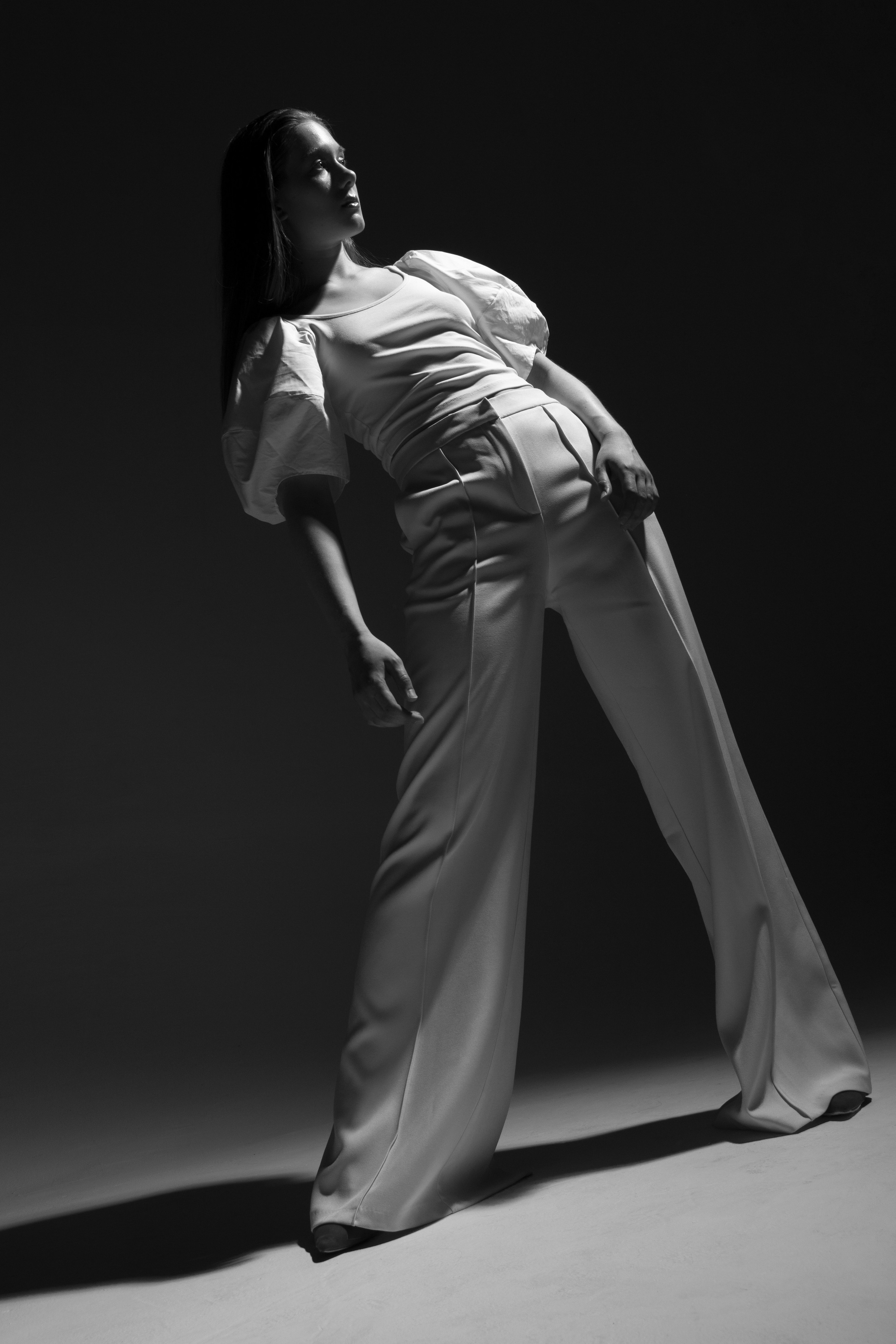 ЧБ. Фотограф Сергей Пюннинен