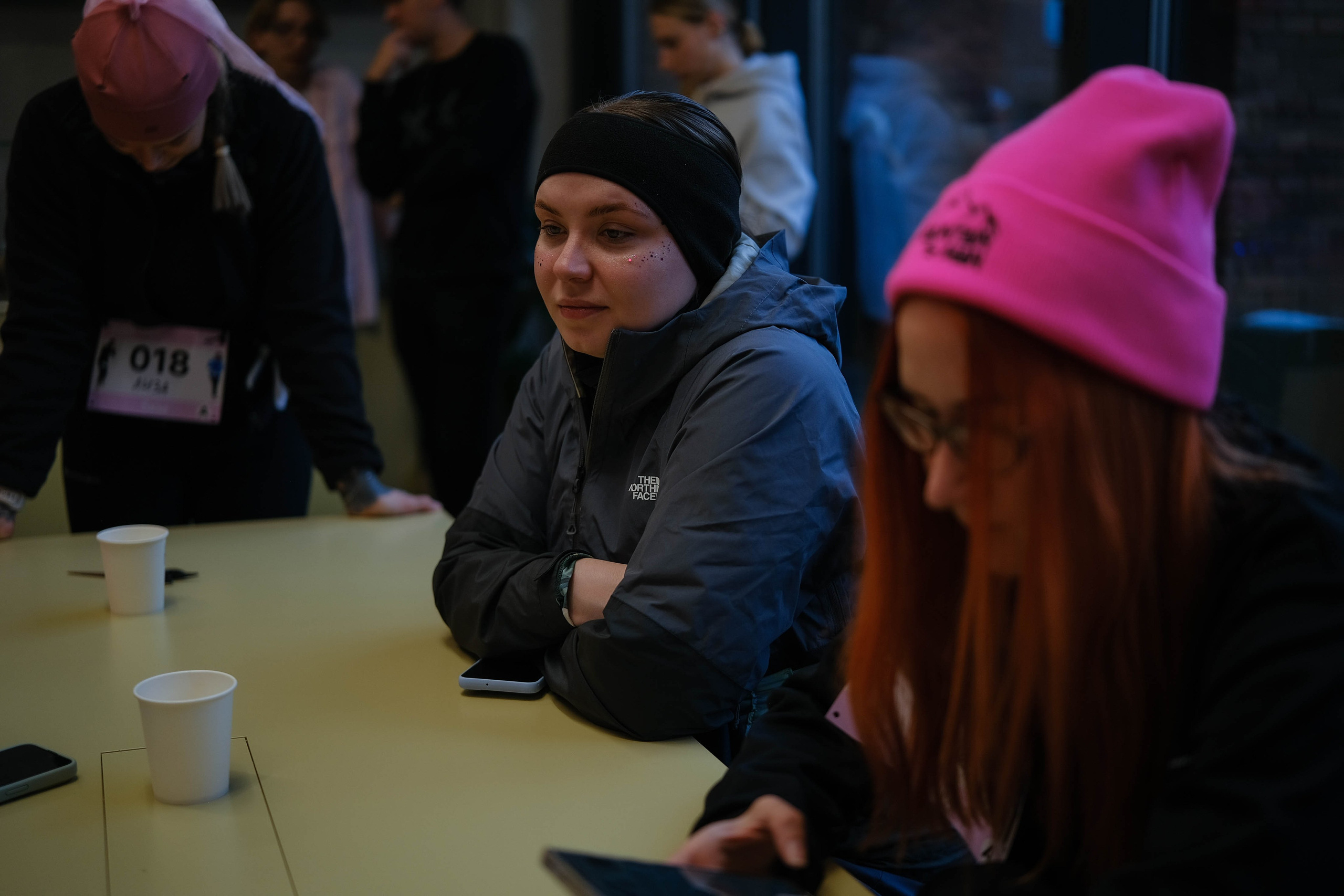 Девичник «Бегущая Невеста». Портретные и творческие съемки Санкт-Петребург