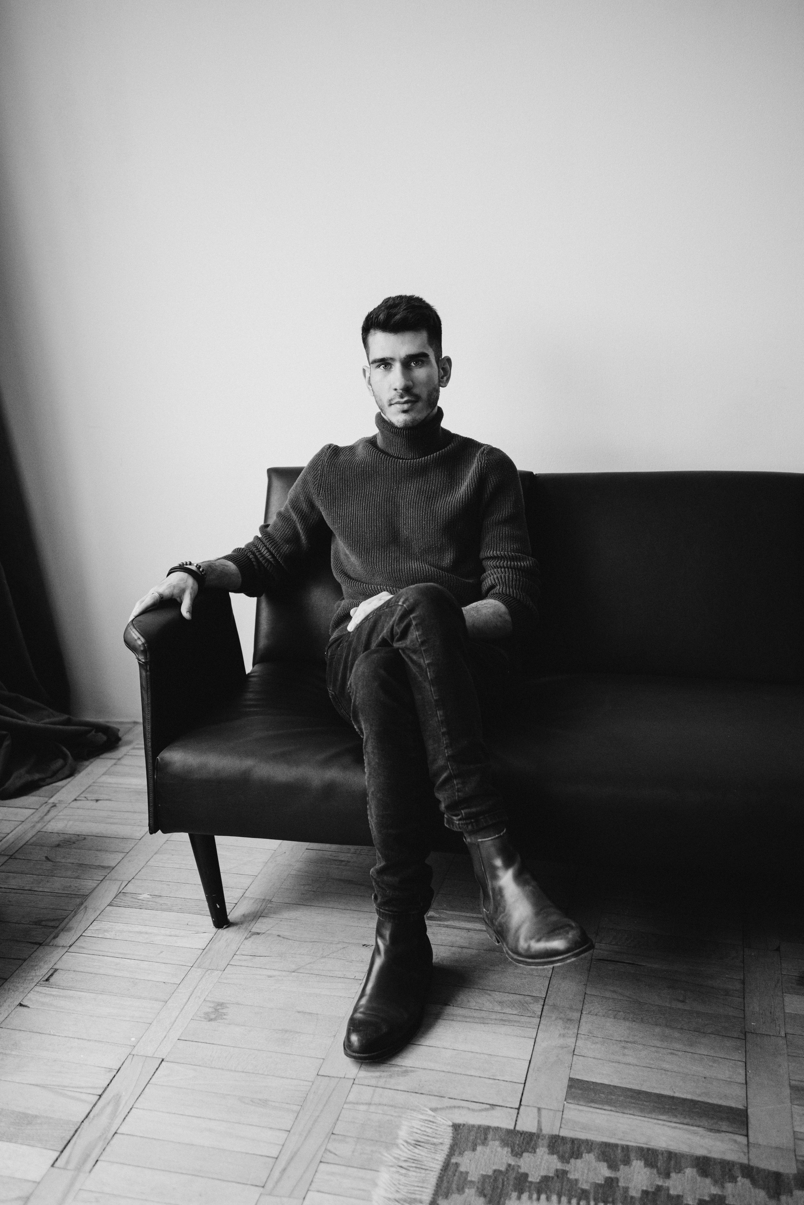 Евгений. Портретный и свадебный фотограф в Тбилиси • xeniqo