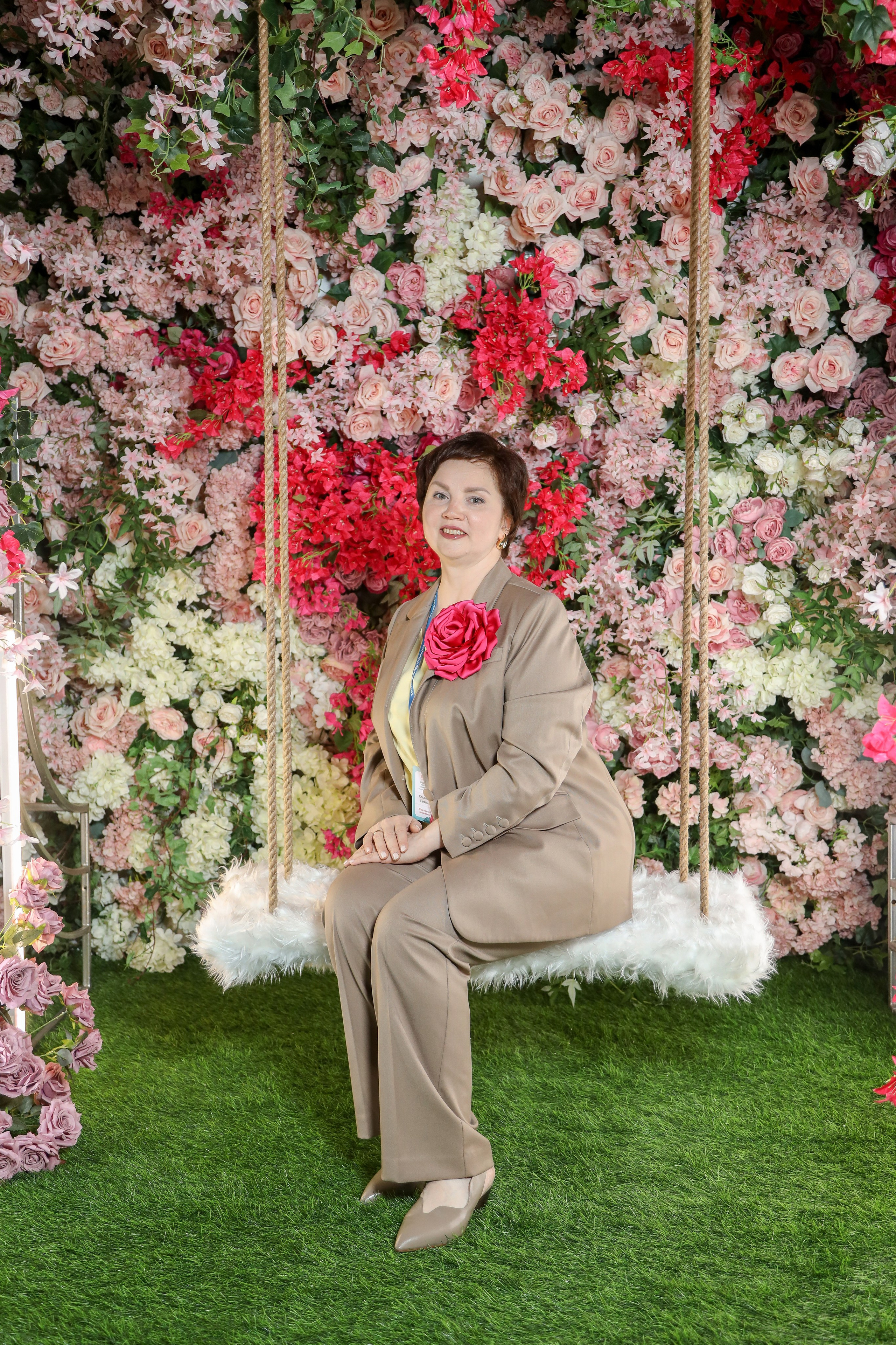 NSP Конференция в Сочи. Фотограф Антон Чупринин