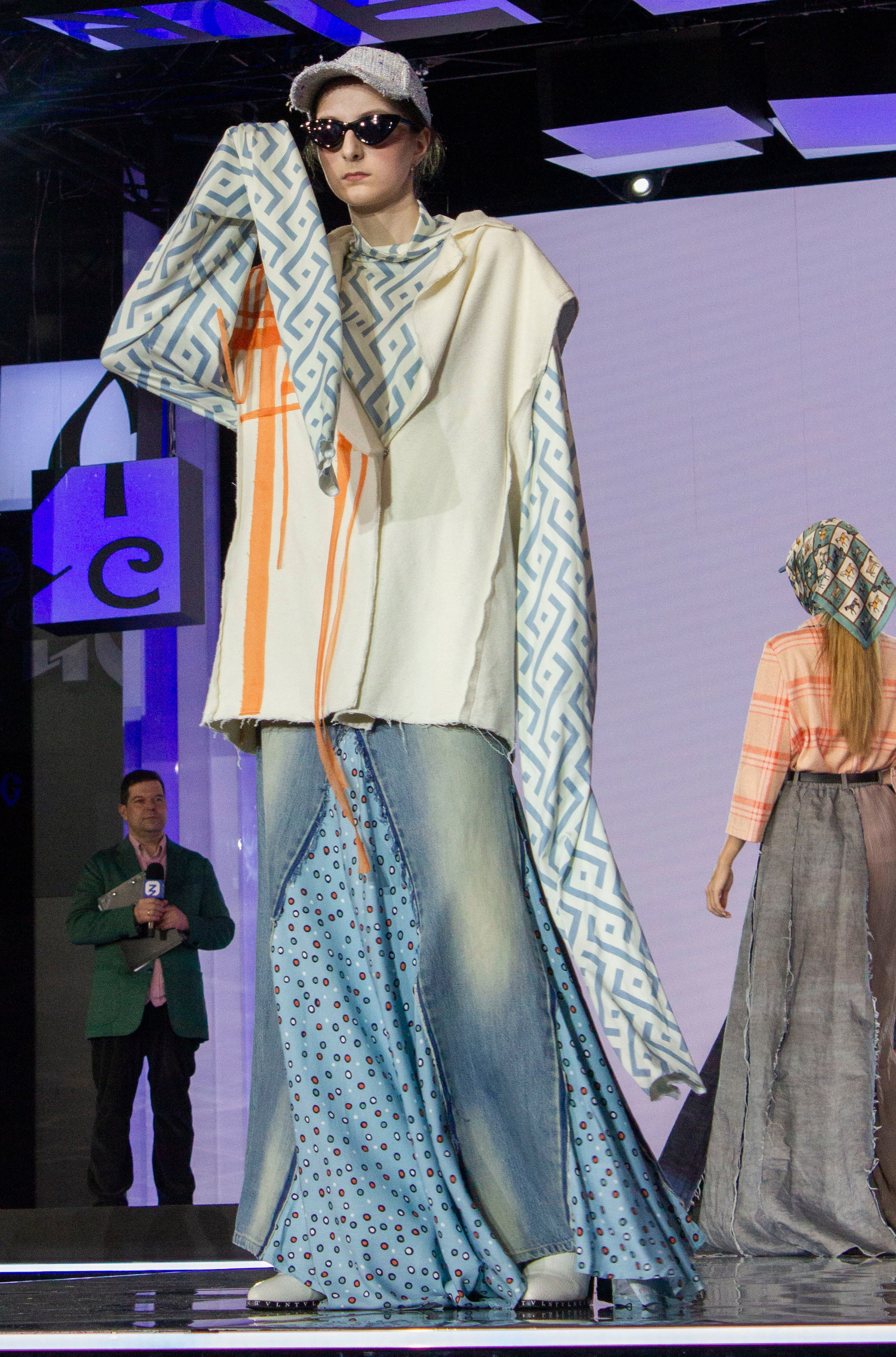 КОНКУРС МОЛОДЫХ ДИЗАЙНЕРОВ «ТОЧКА RU». Репортажный фотограф в Москве Кащеева Анна