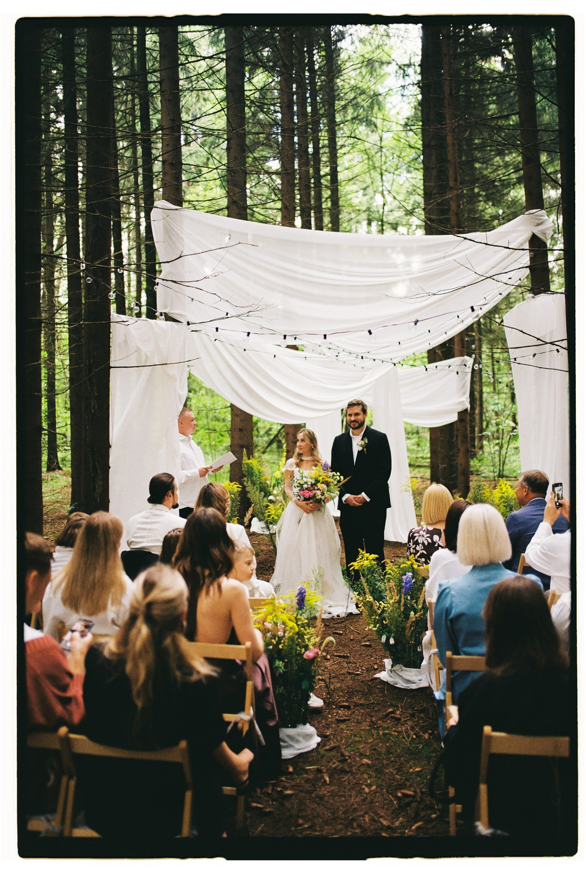 Дима и Настя. Свадебный фотограф в Москве Евгений Рыжов