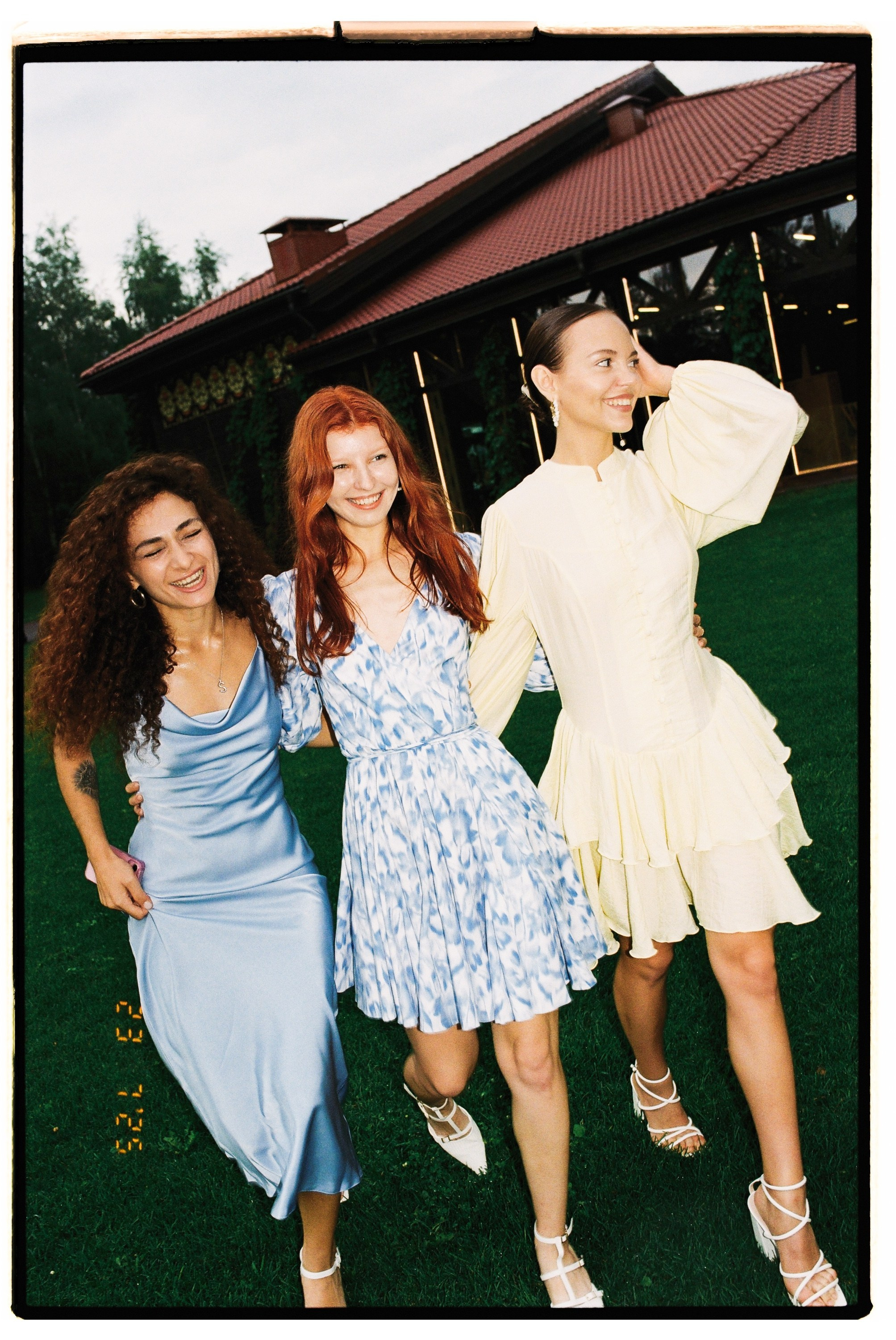 Артем и Полина. Свадебный фотограф в Москве Евгений Рыжов